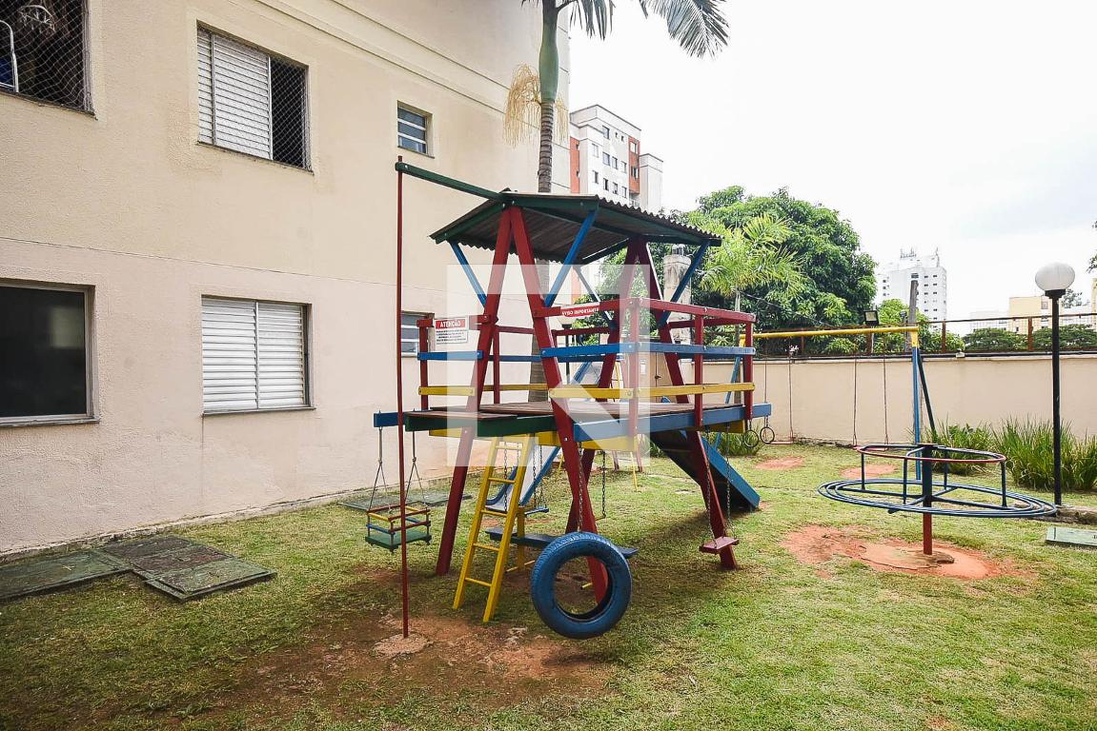 Playground - Spazio San Lazzaro