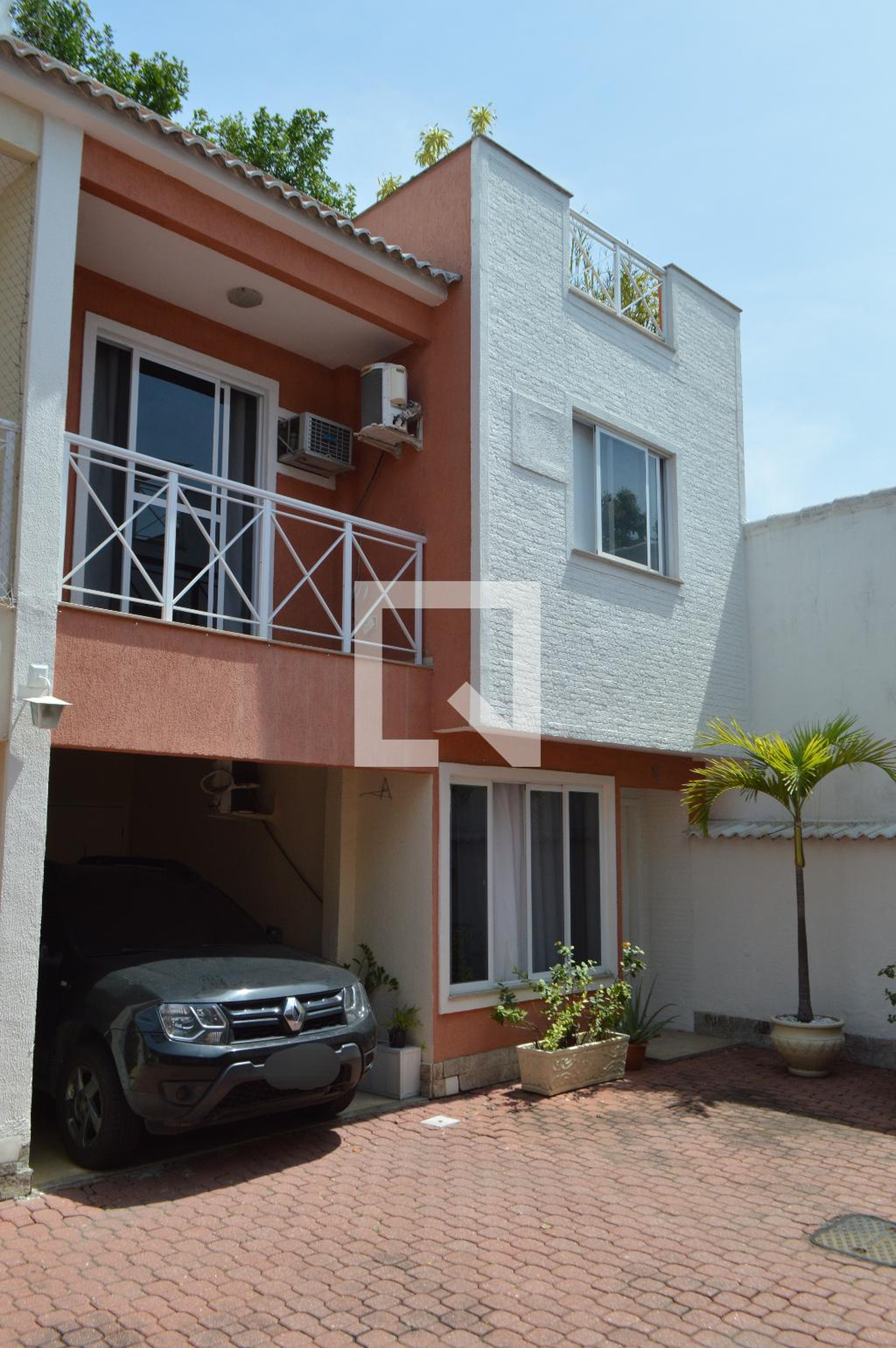 Fachada Condomínio Residenziali Felicita