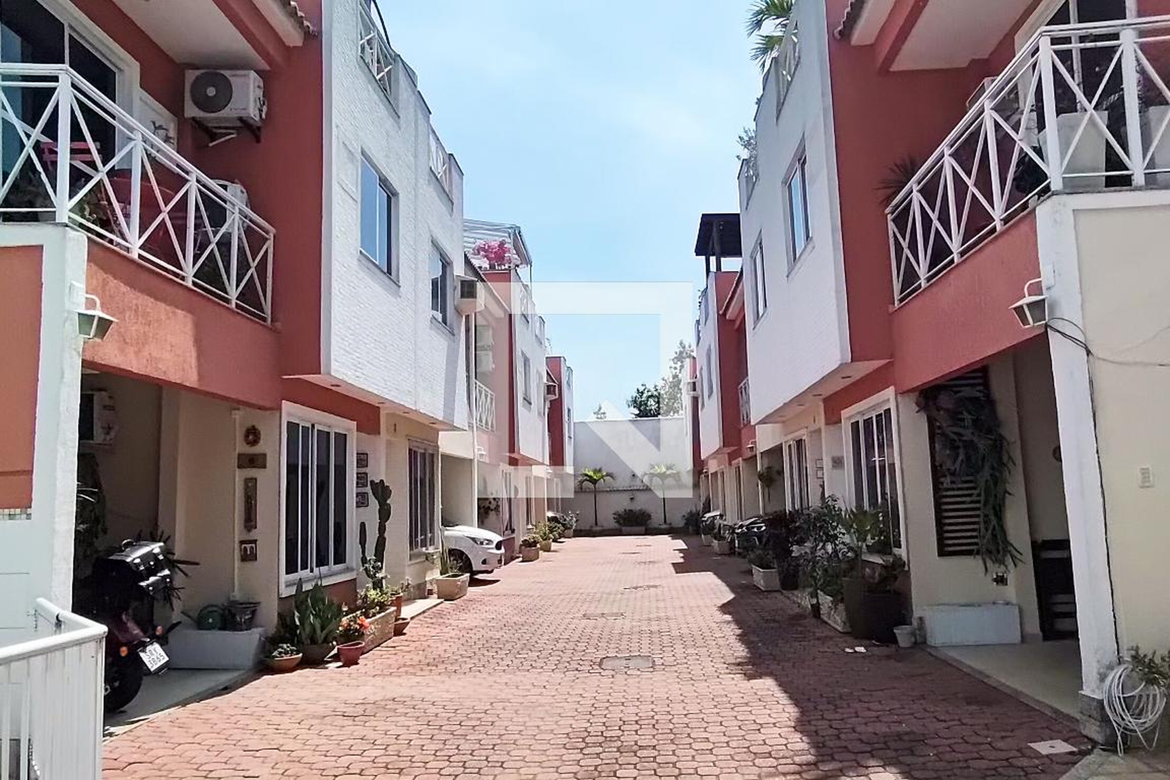 Área comum - Residenziali Felicita