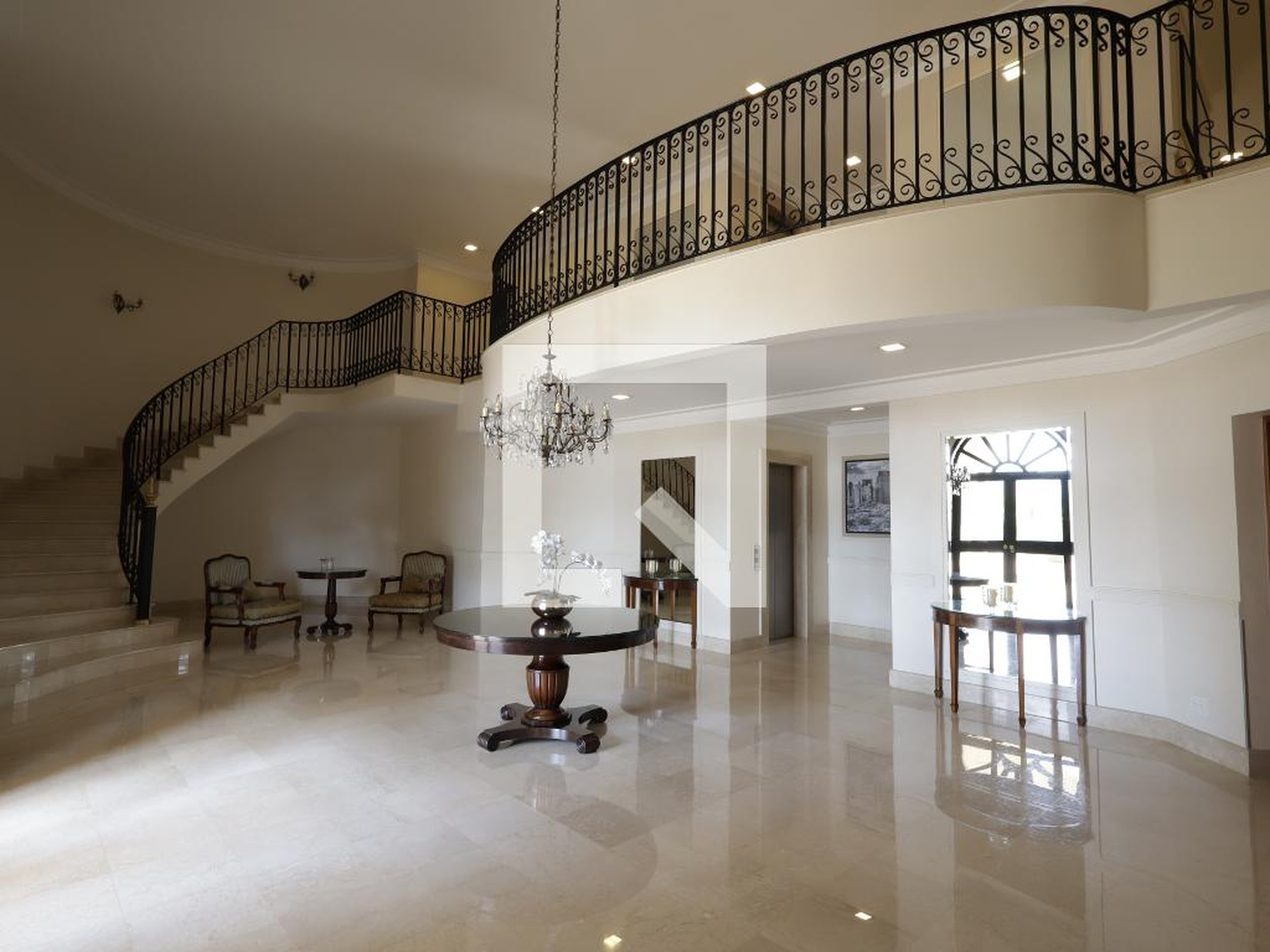 Hall - Lindenberg São Paulo