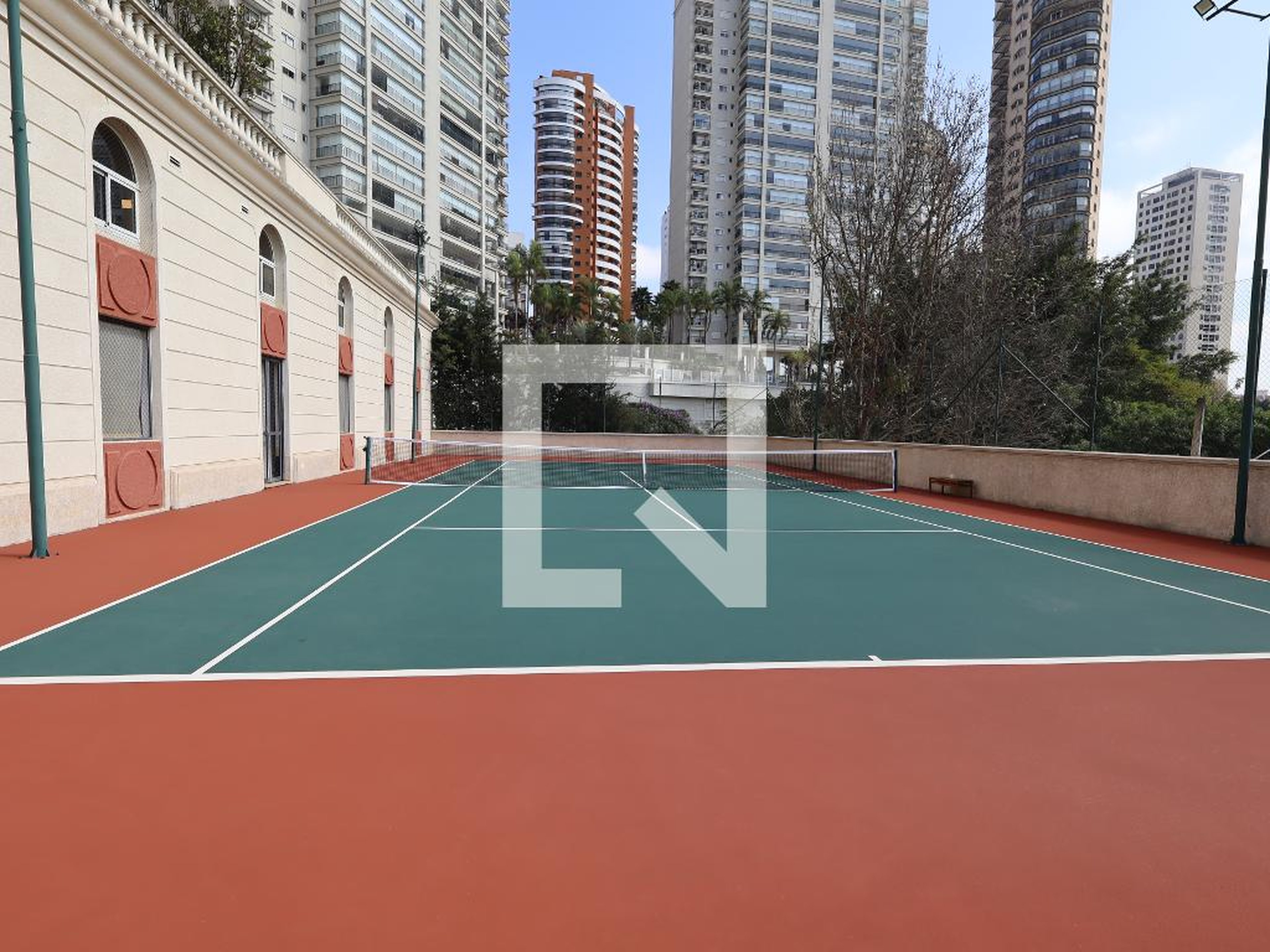 Quadra - Lindenberg São Paulo