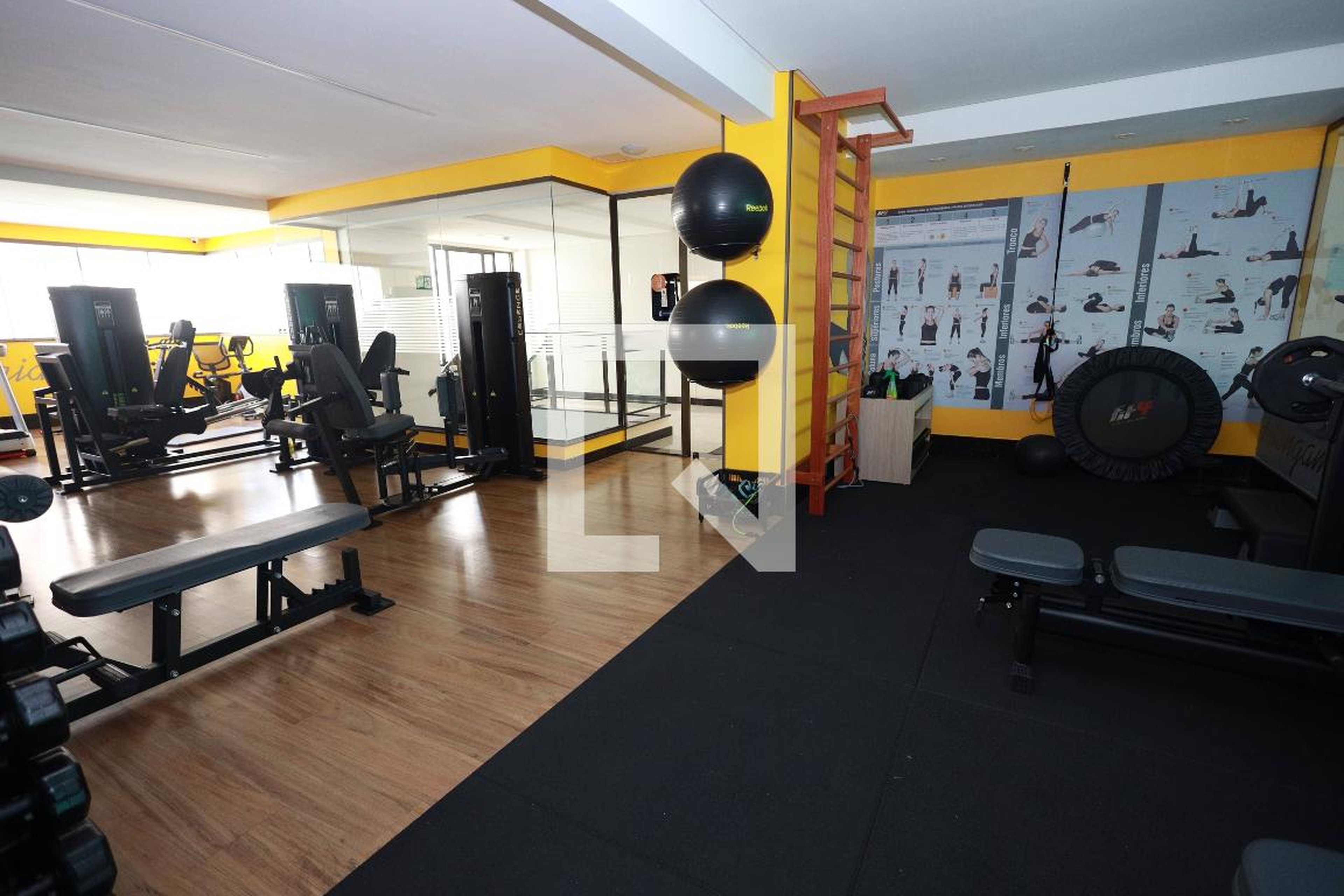 Academia - Borges Landeiro Excellence