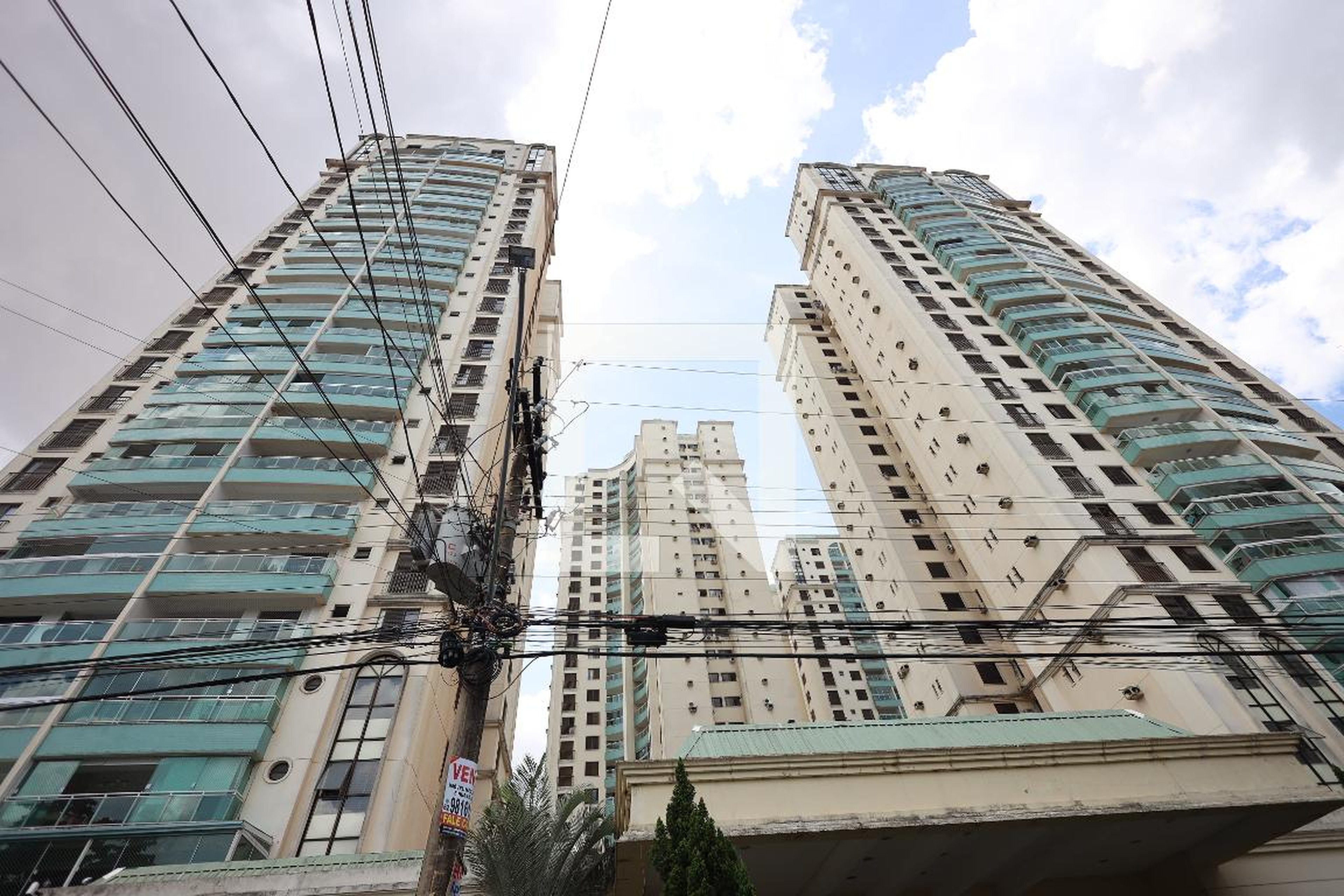 Fachada do Prédio Condomínio Borges Landeiro Excellence