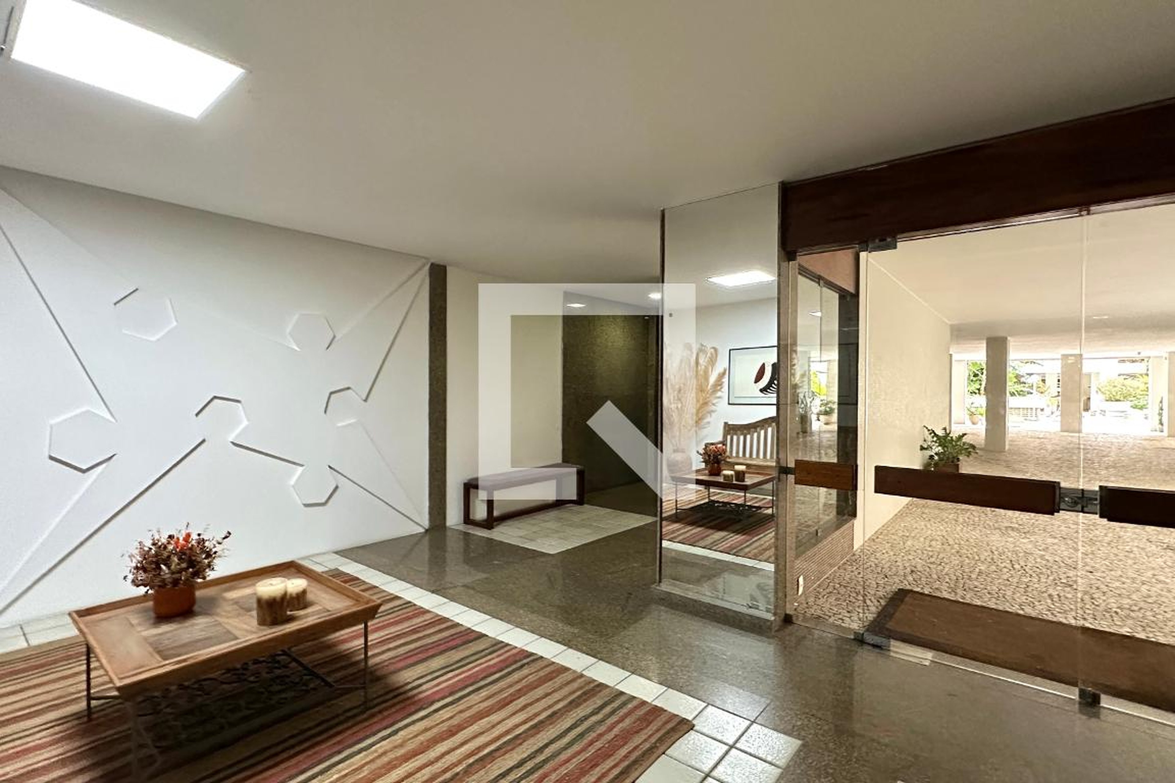 Hall de Entrada - Lopes Quintas