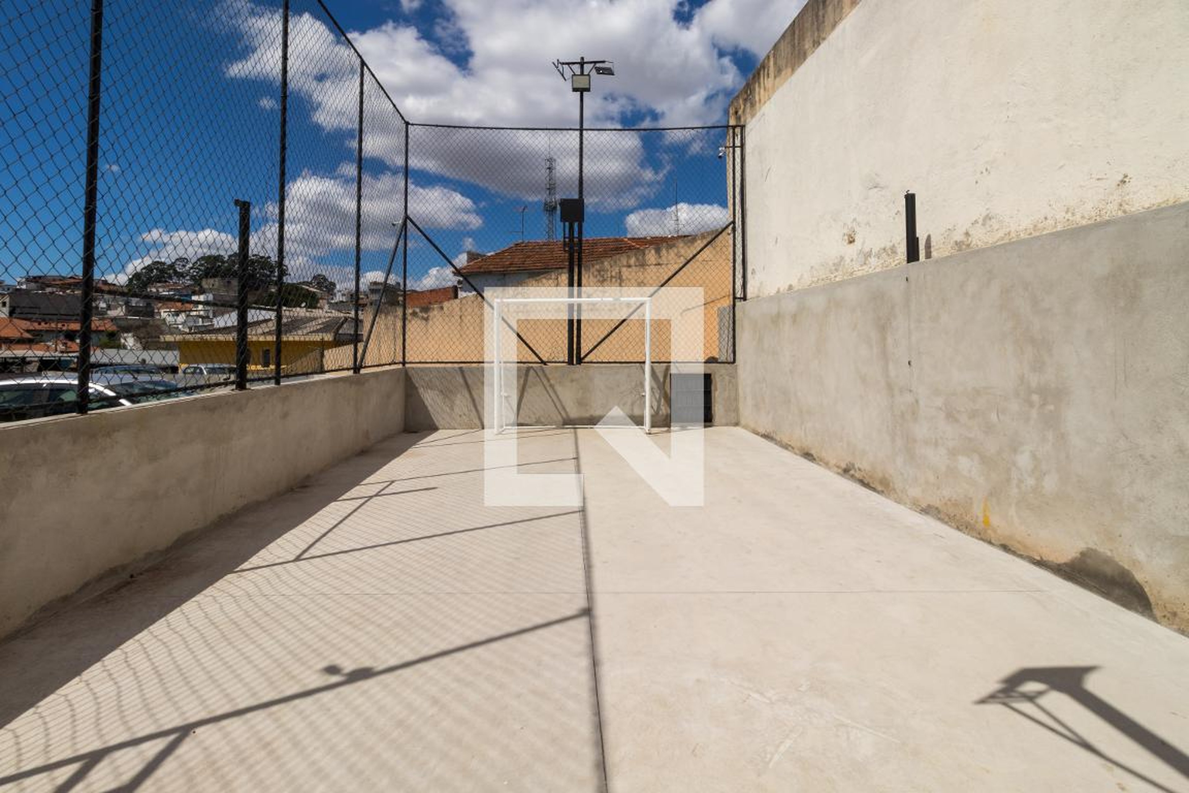 Quadra Esportiva - Porto Seguro