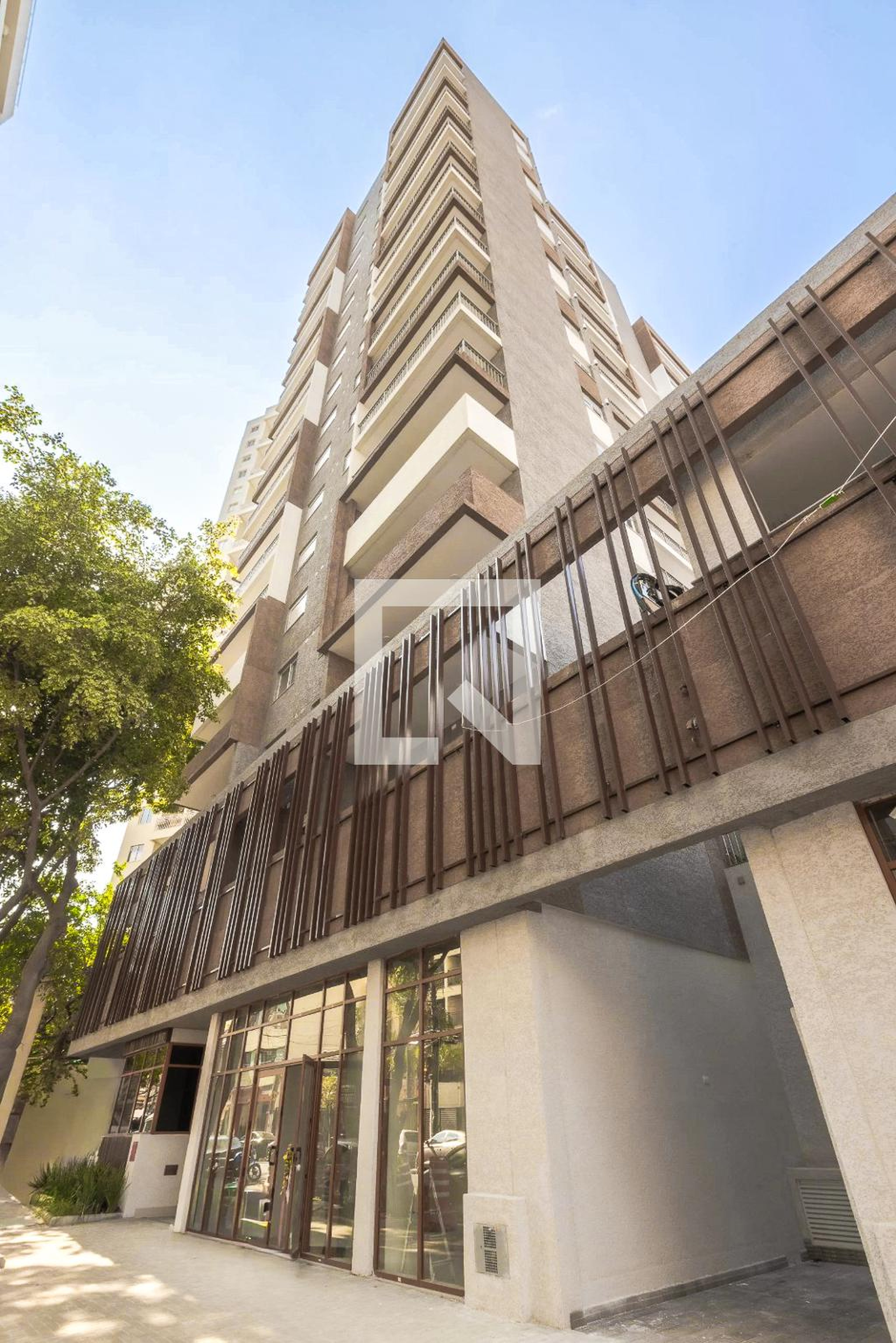 Fachada Condomínio Welconx Villa Perdizes