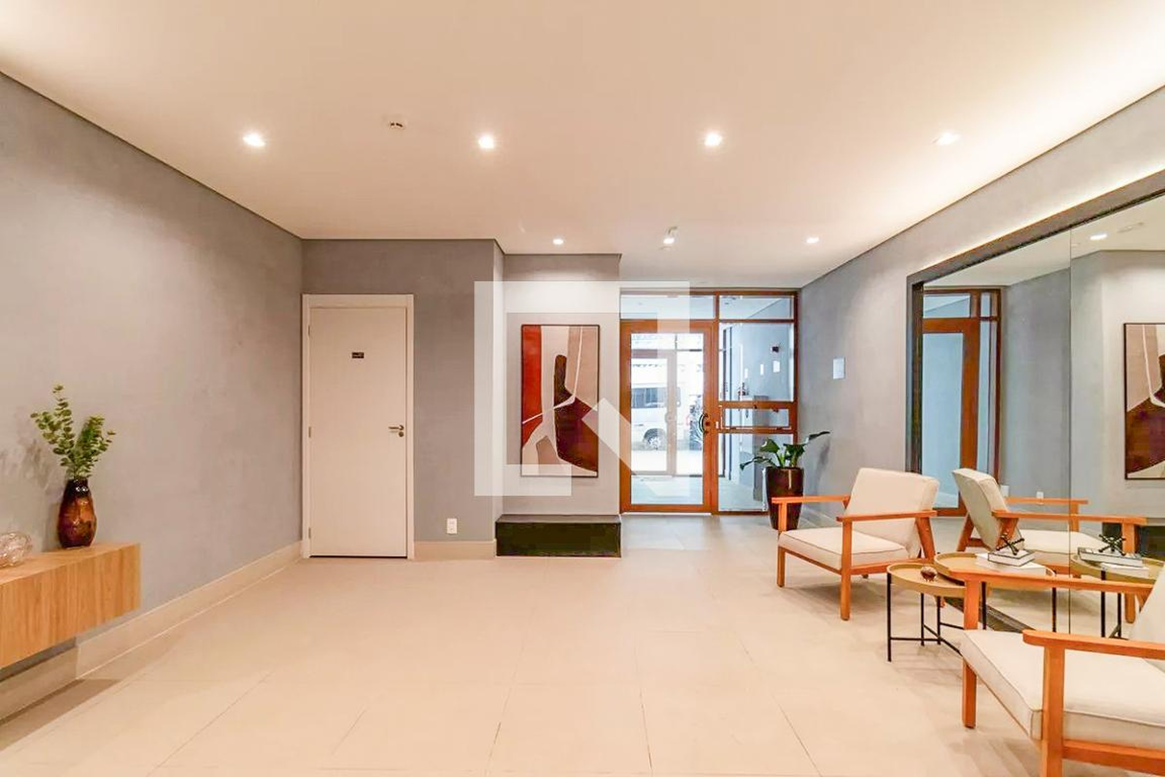 Hall - Welconx Villa Perdizes