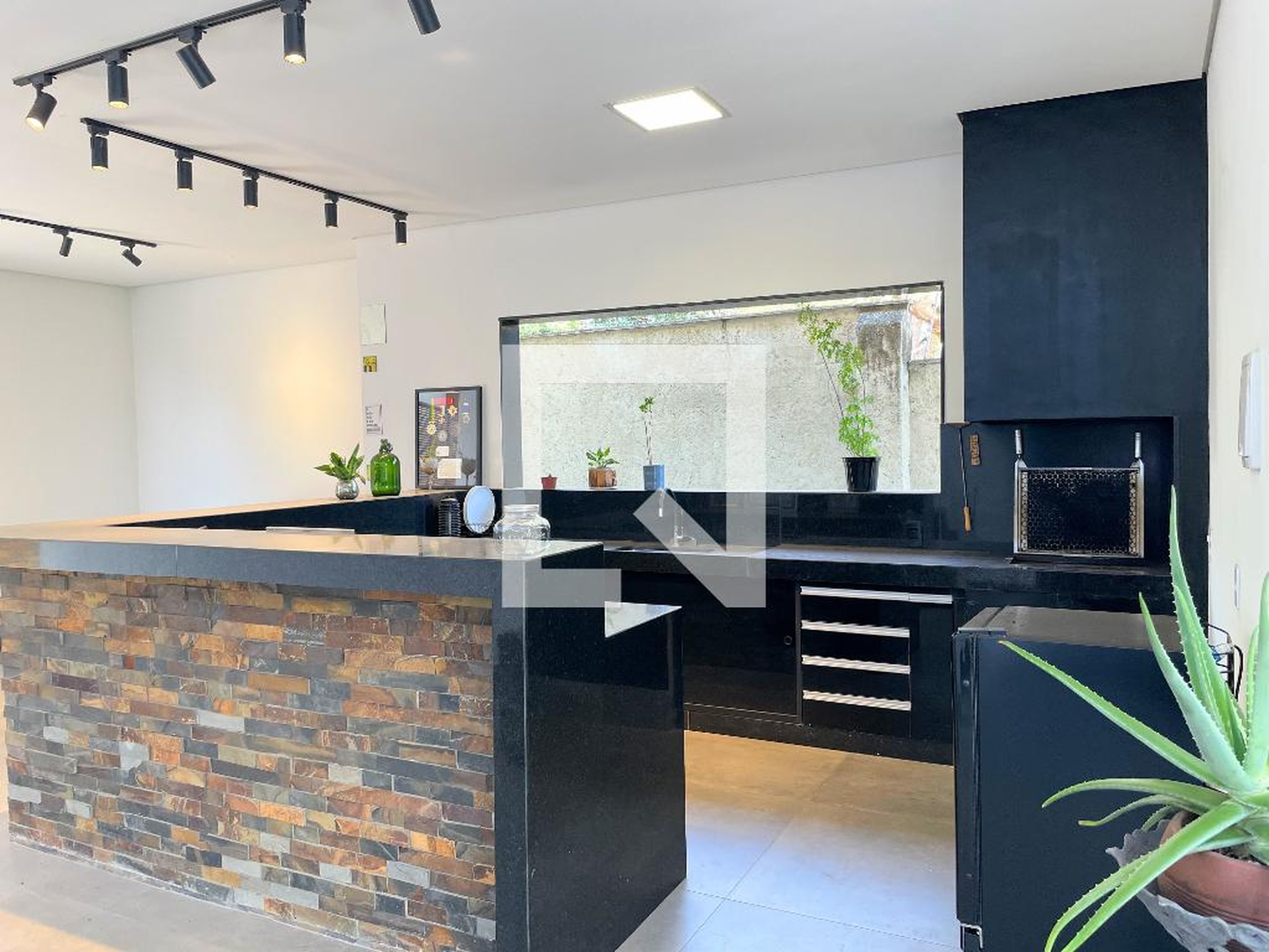 Espaço Gourmet - Residêncial Villagio de Istambul