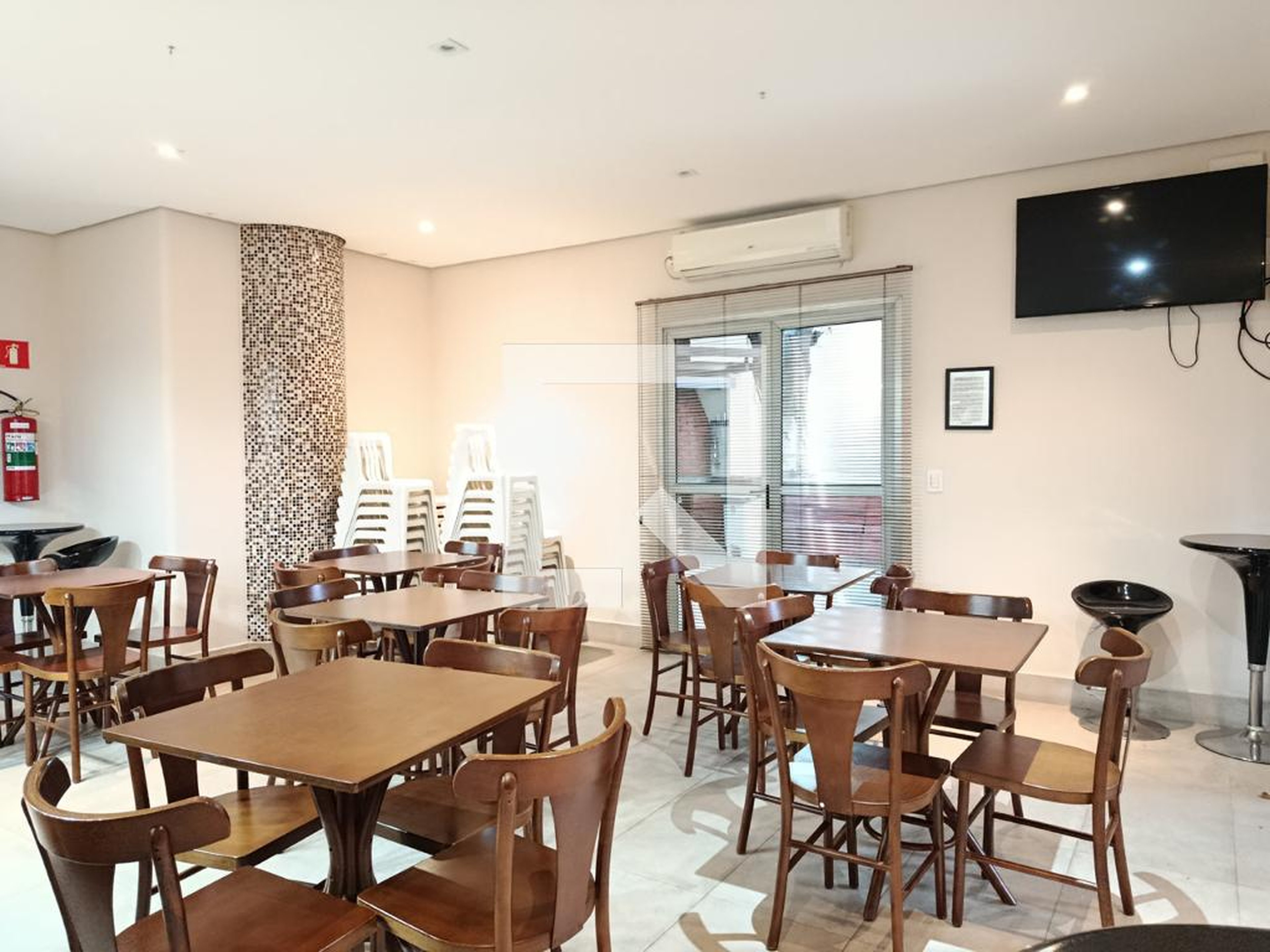 Área comum - Tutóia