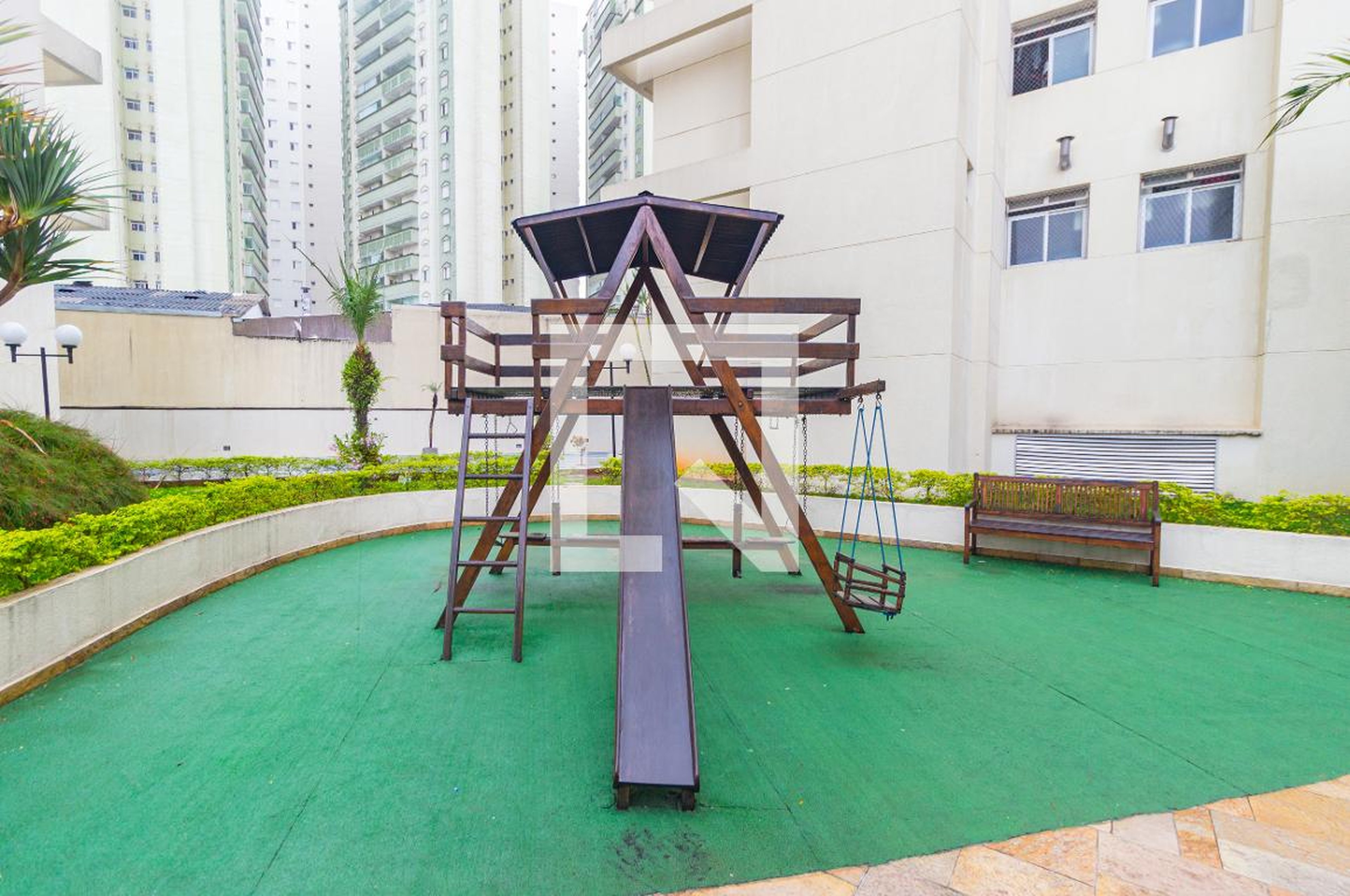 Playground - Res Torres Mooca