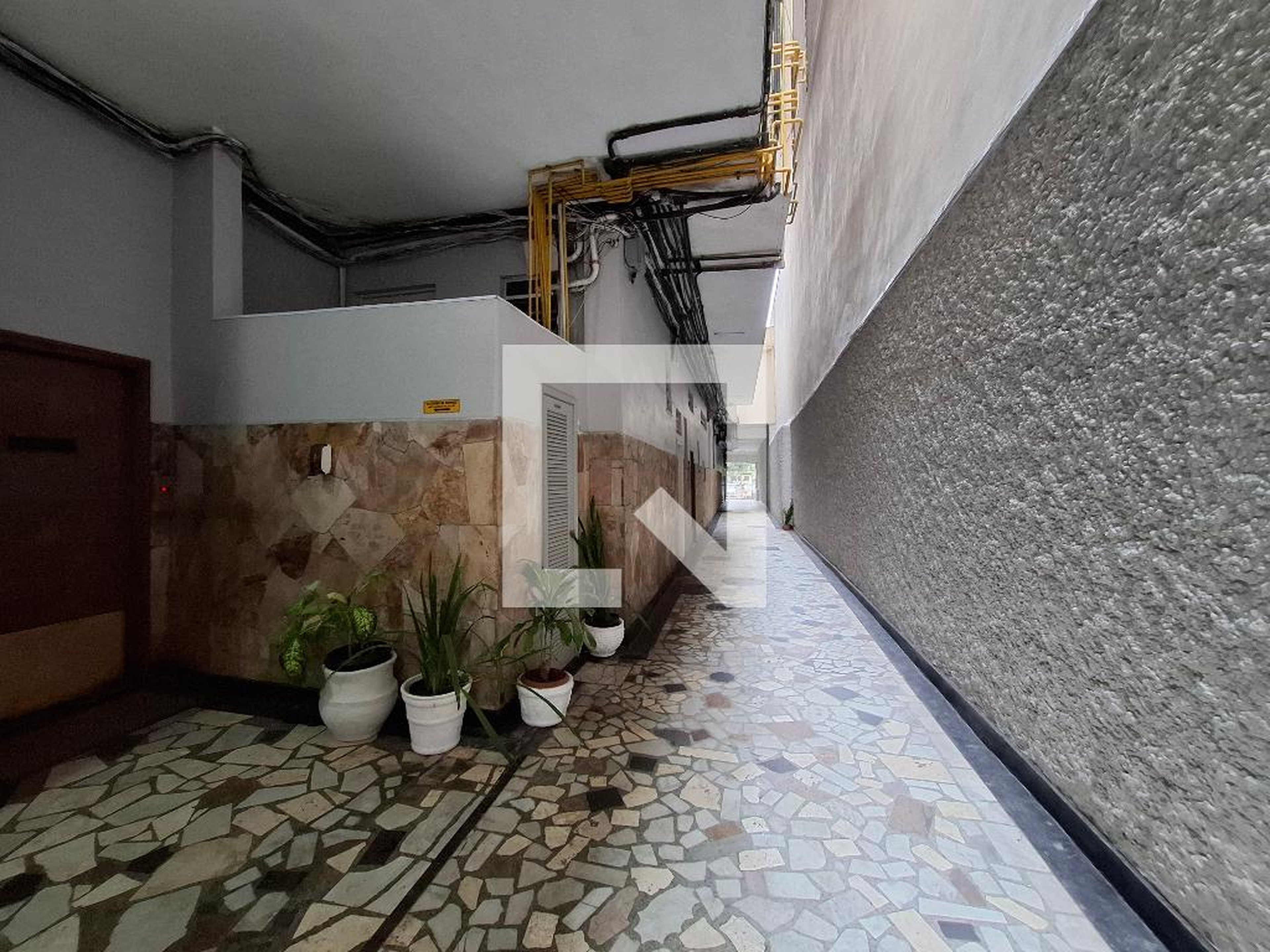 Área comum - Edifício Praia de Botafogo