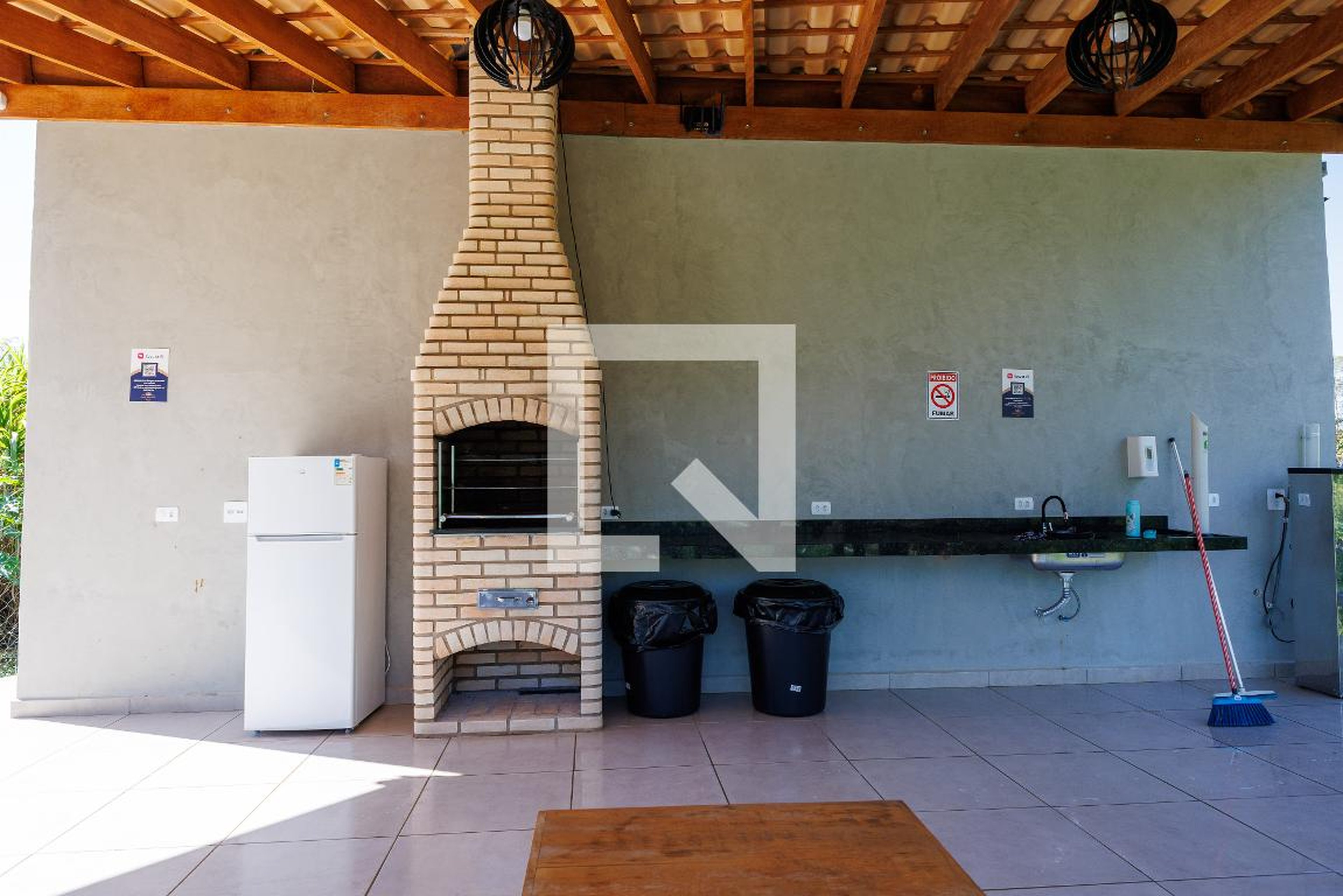 Área comum - Park Gran Reserve