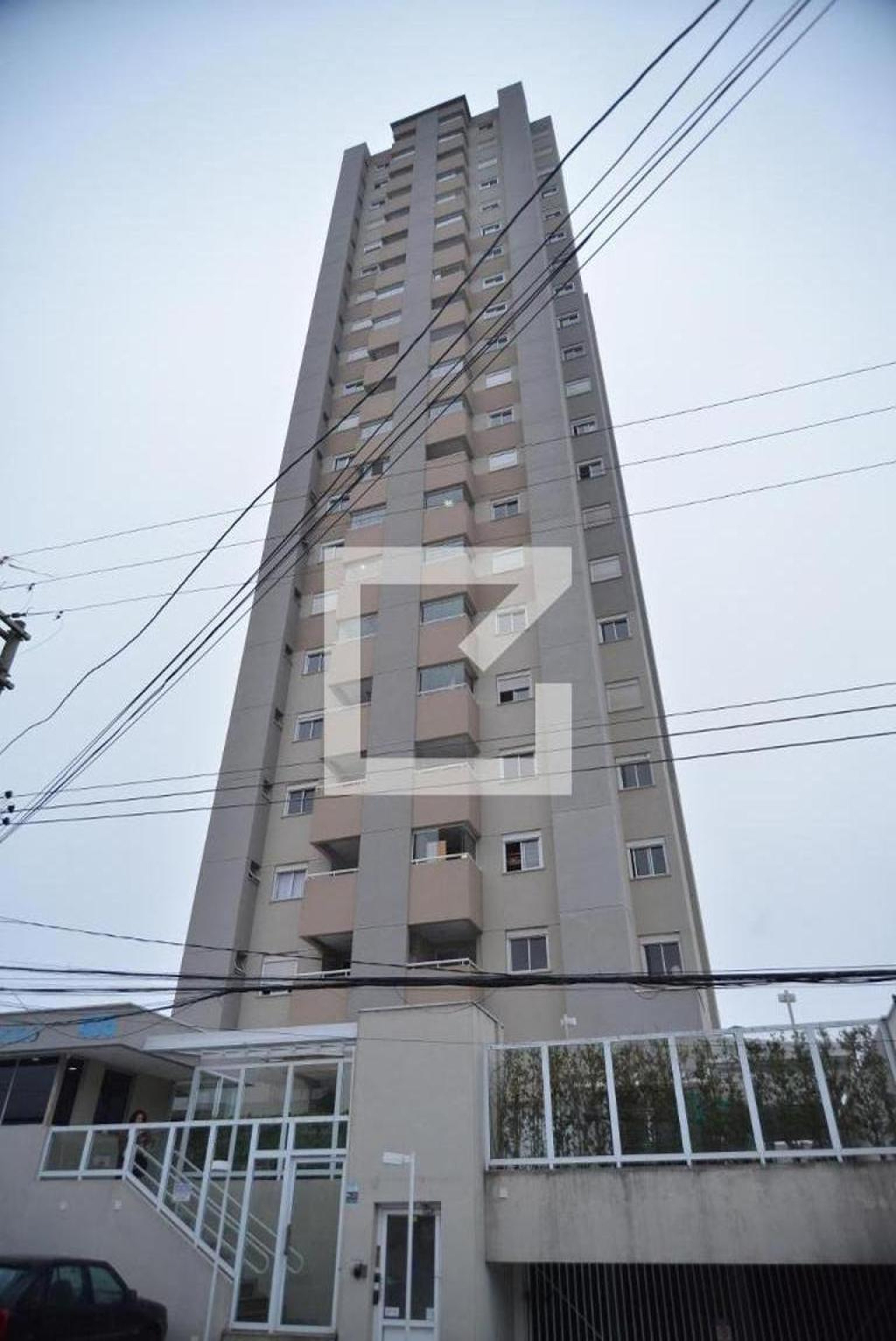 Fachada do Prédio Condomínio Colorino di Antinori