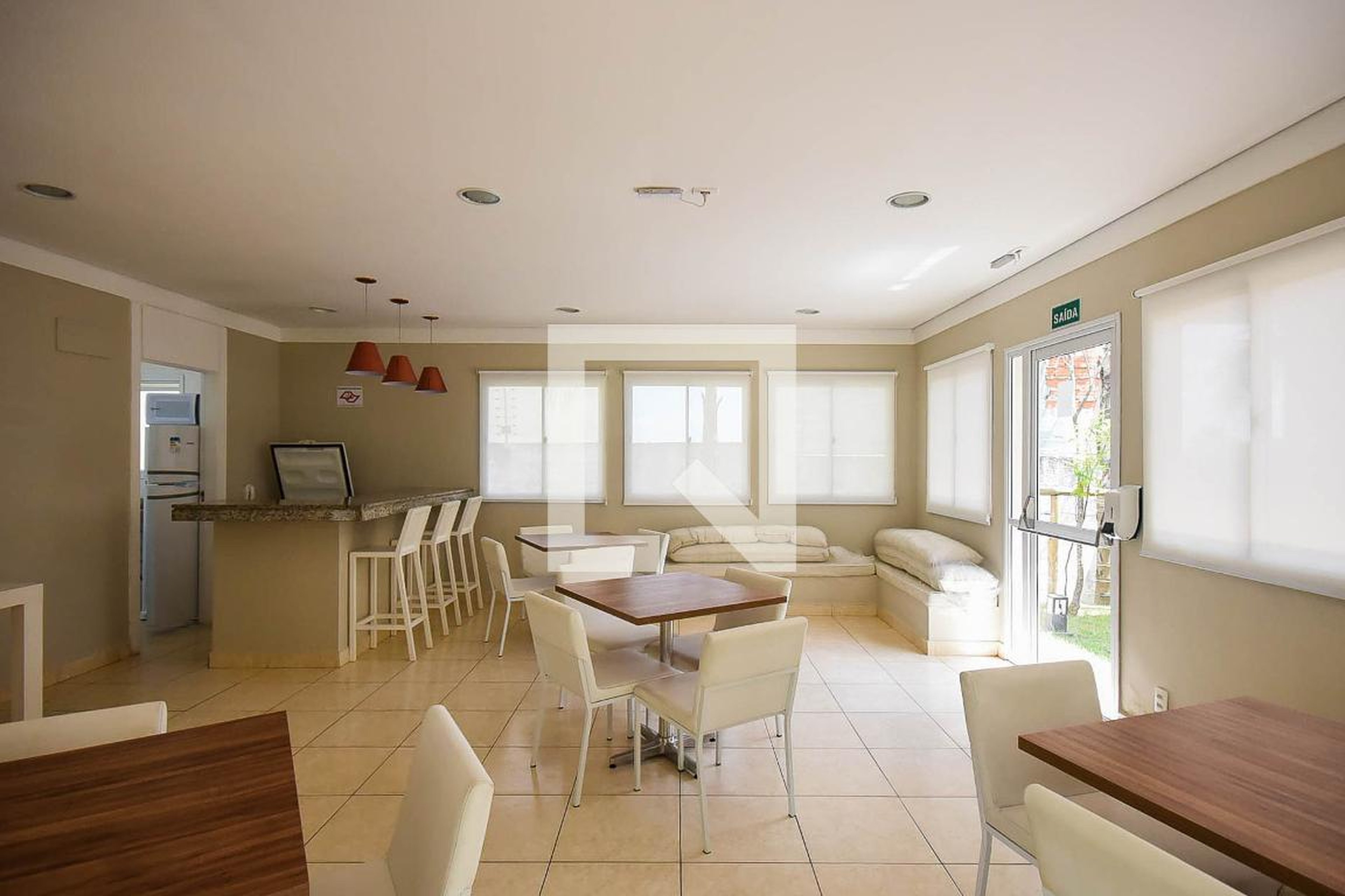 Salão de Festa - Vila Arbori