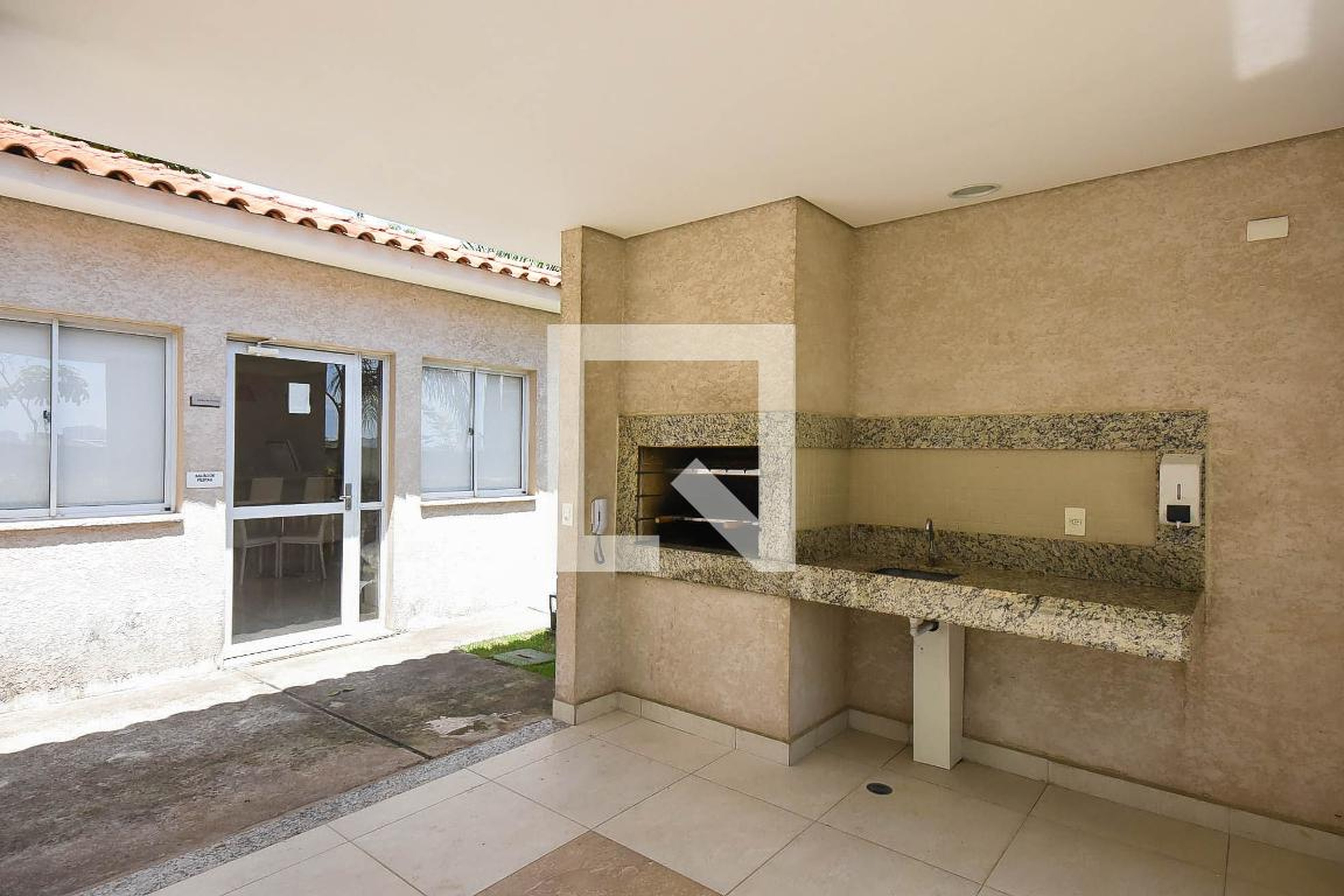 Churrasqueira - Vila Arbori