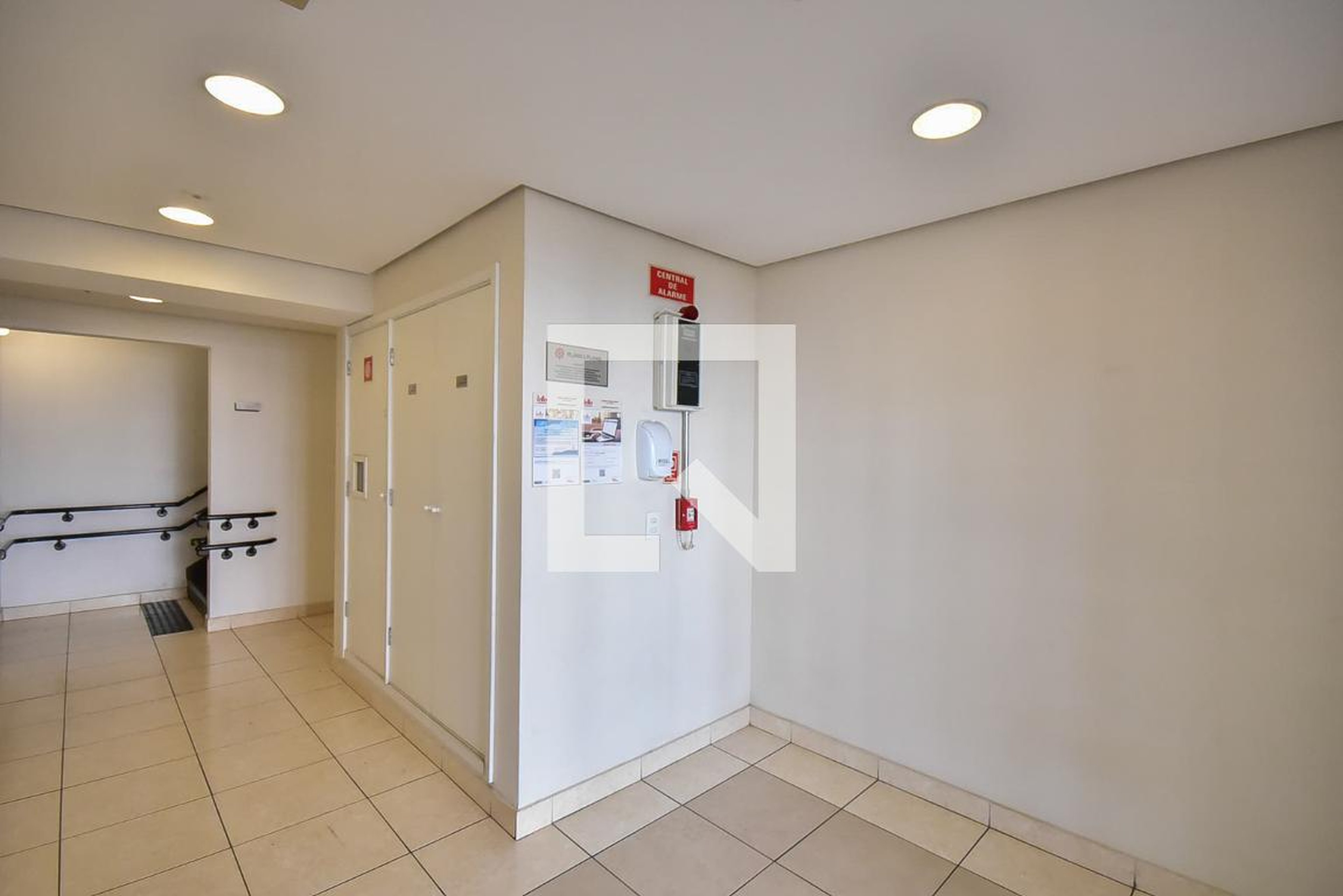 Hall Social - Vila Arbori