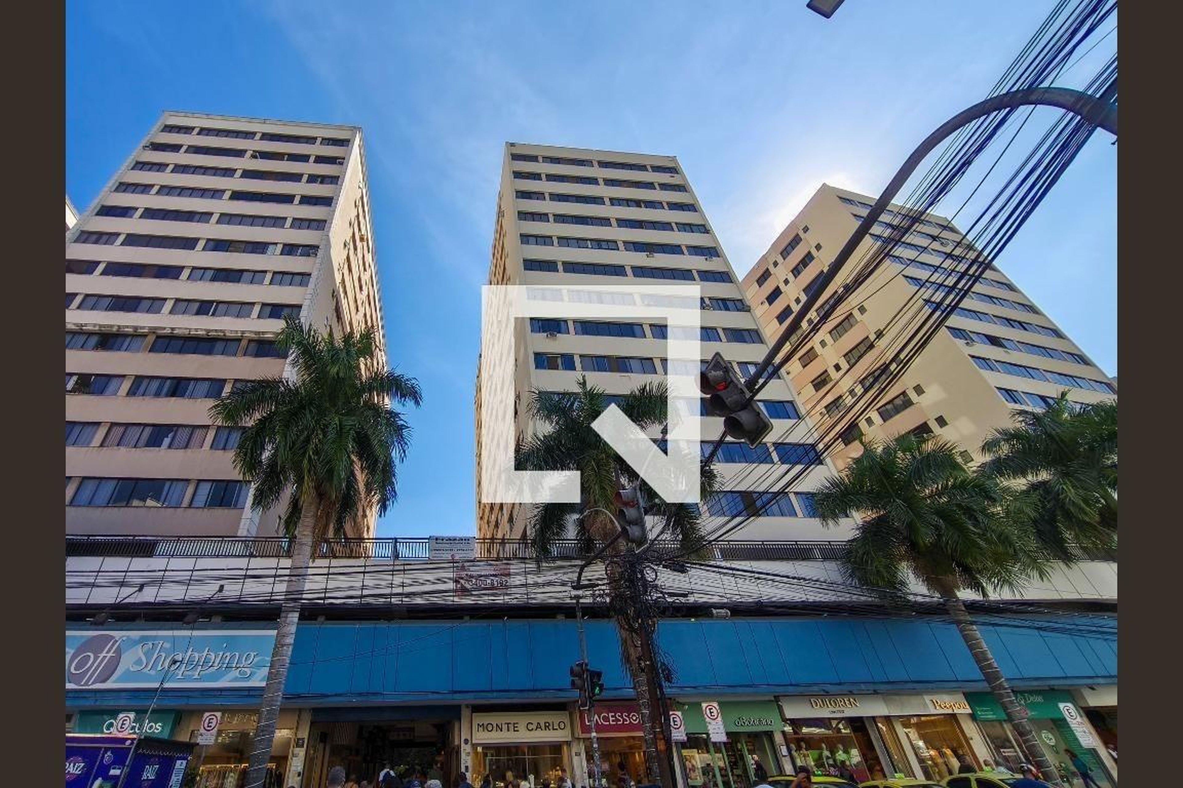 Fachada Residencial Tijuca