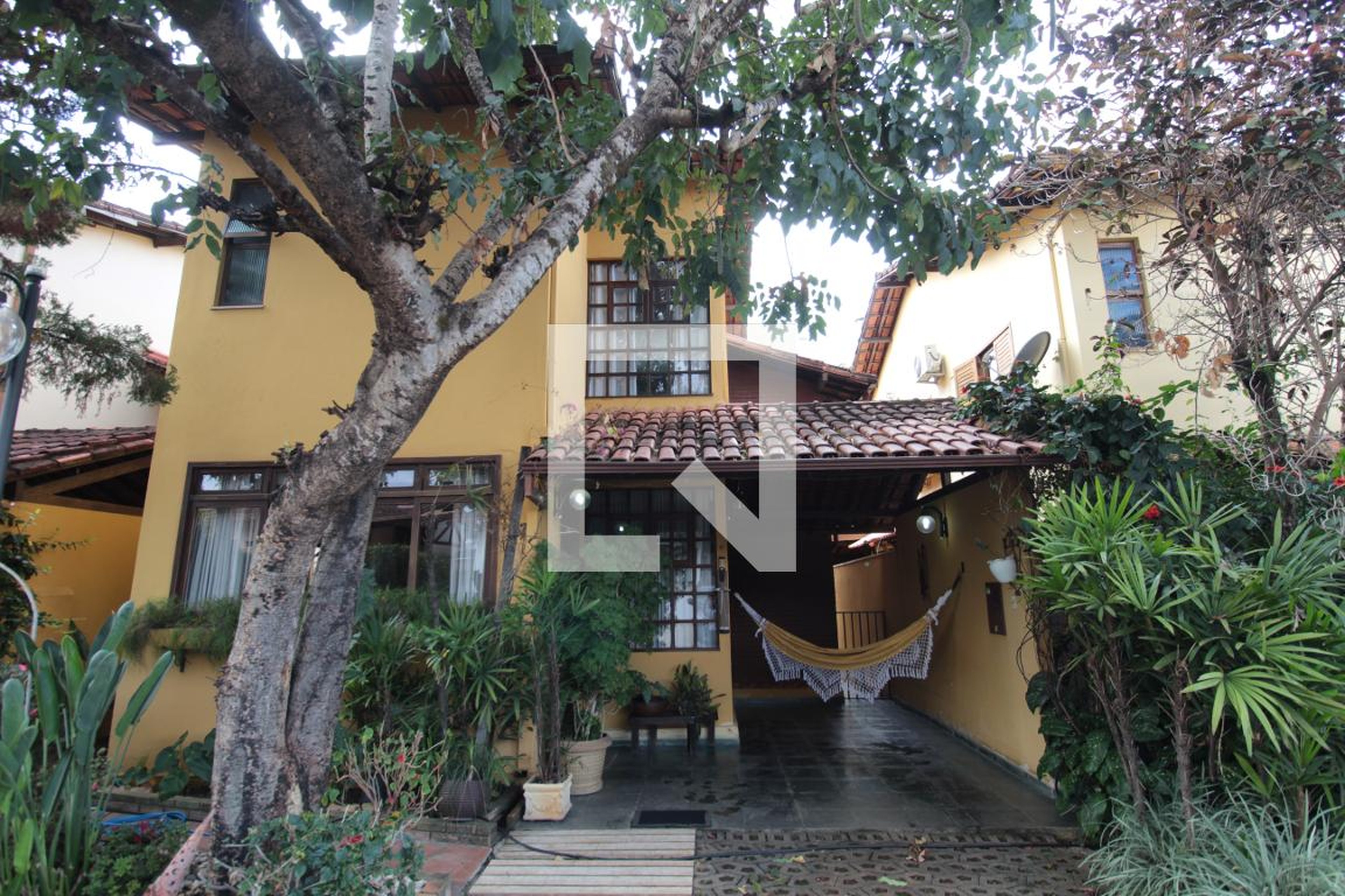 Área Externa - Vila Borguese