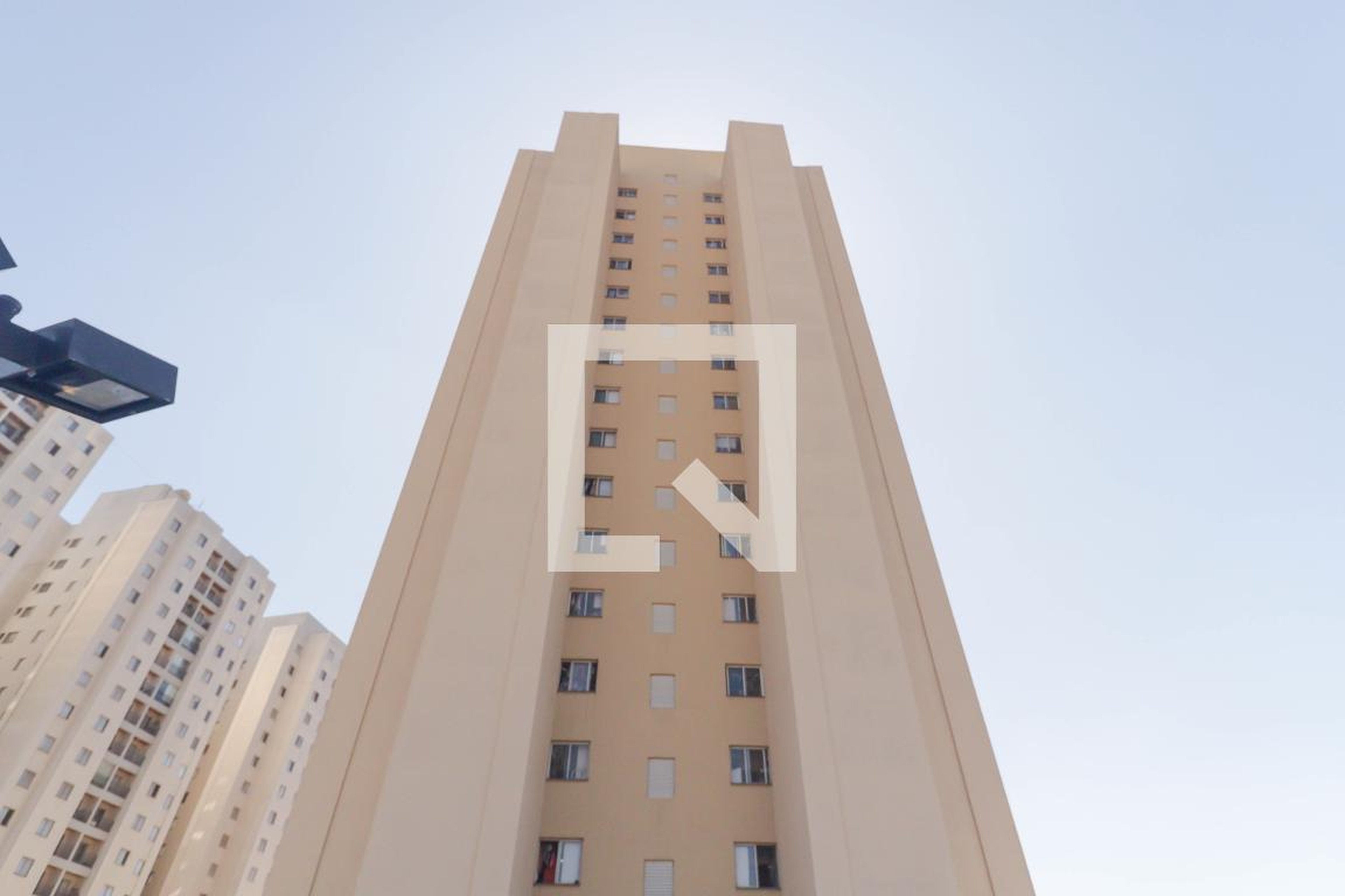 Fachada Condomínio Real Park