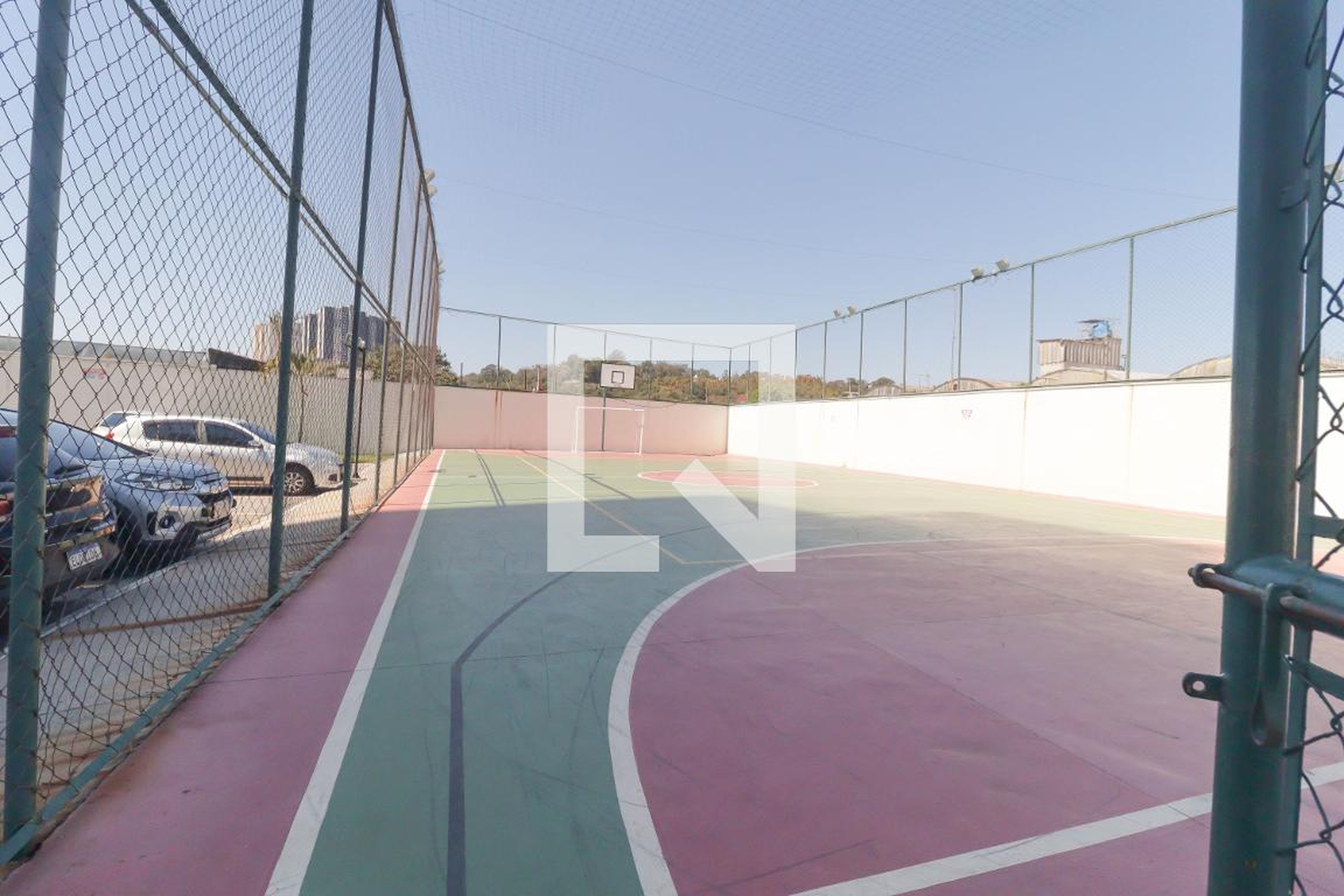 Área comum - Real Park