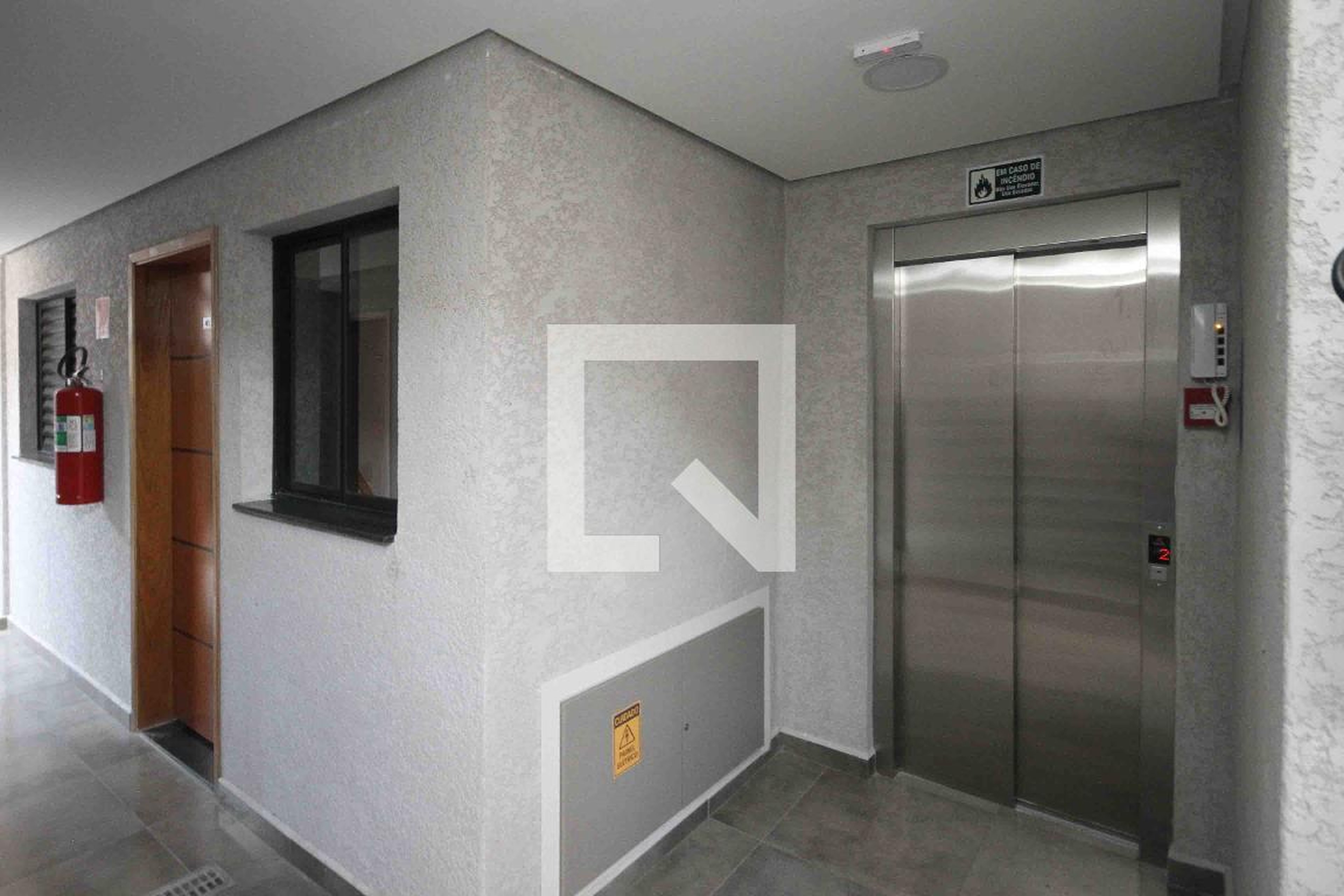 Área comum - Residencial Elza Flora