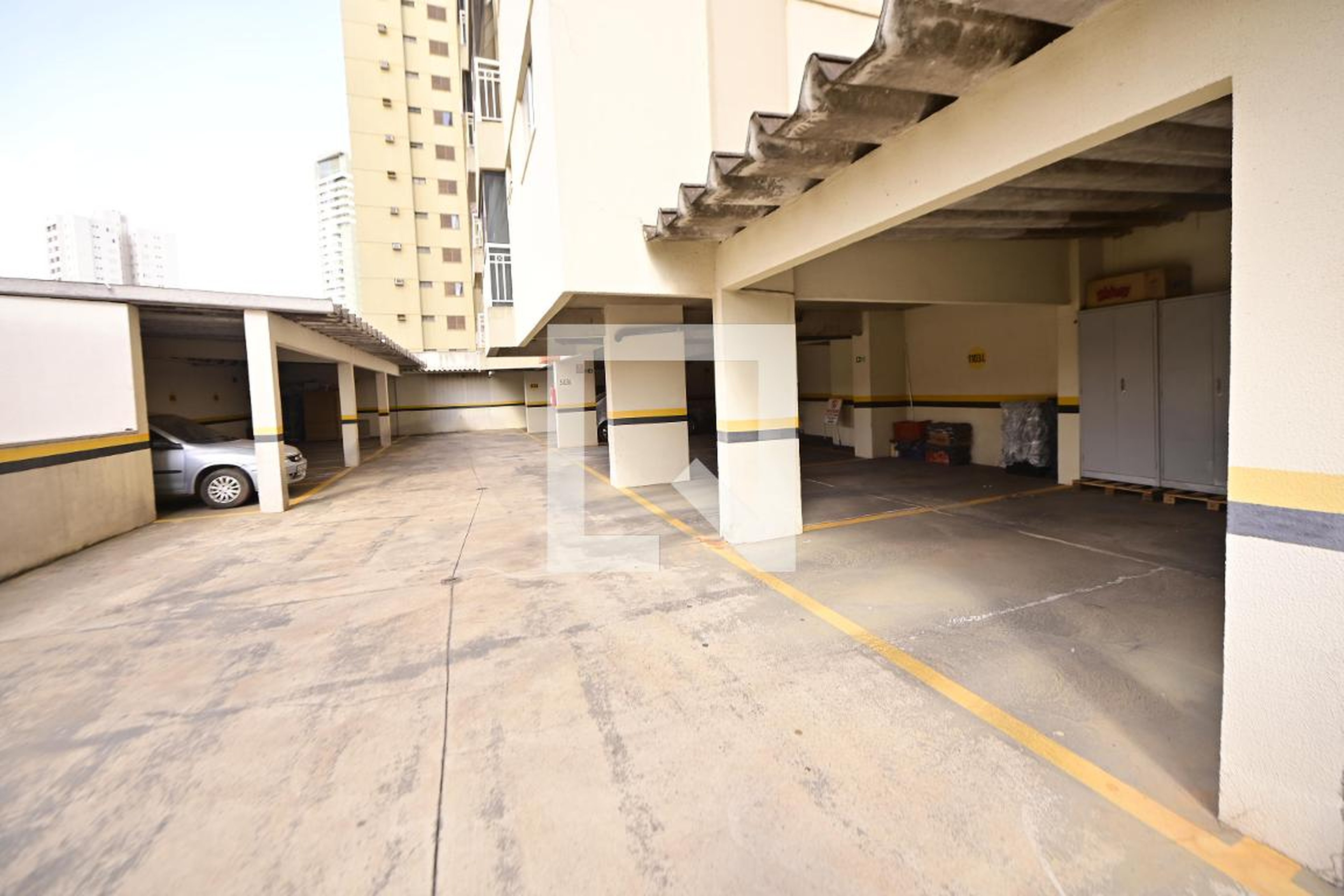 Área comum - Residencial Leblon