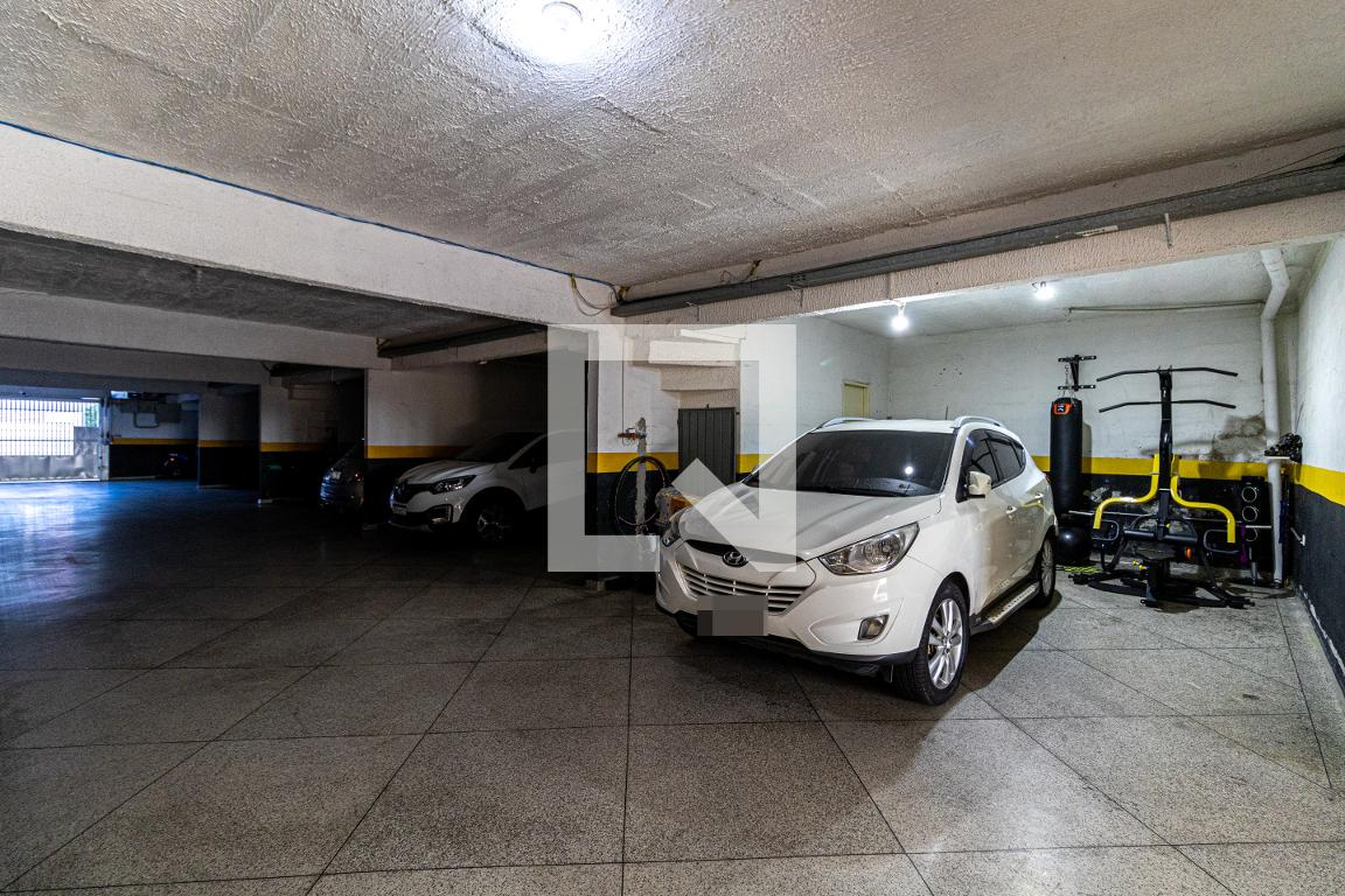 Estacionamento - Solario Vila Real