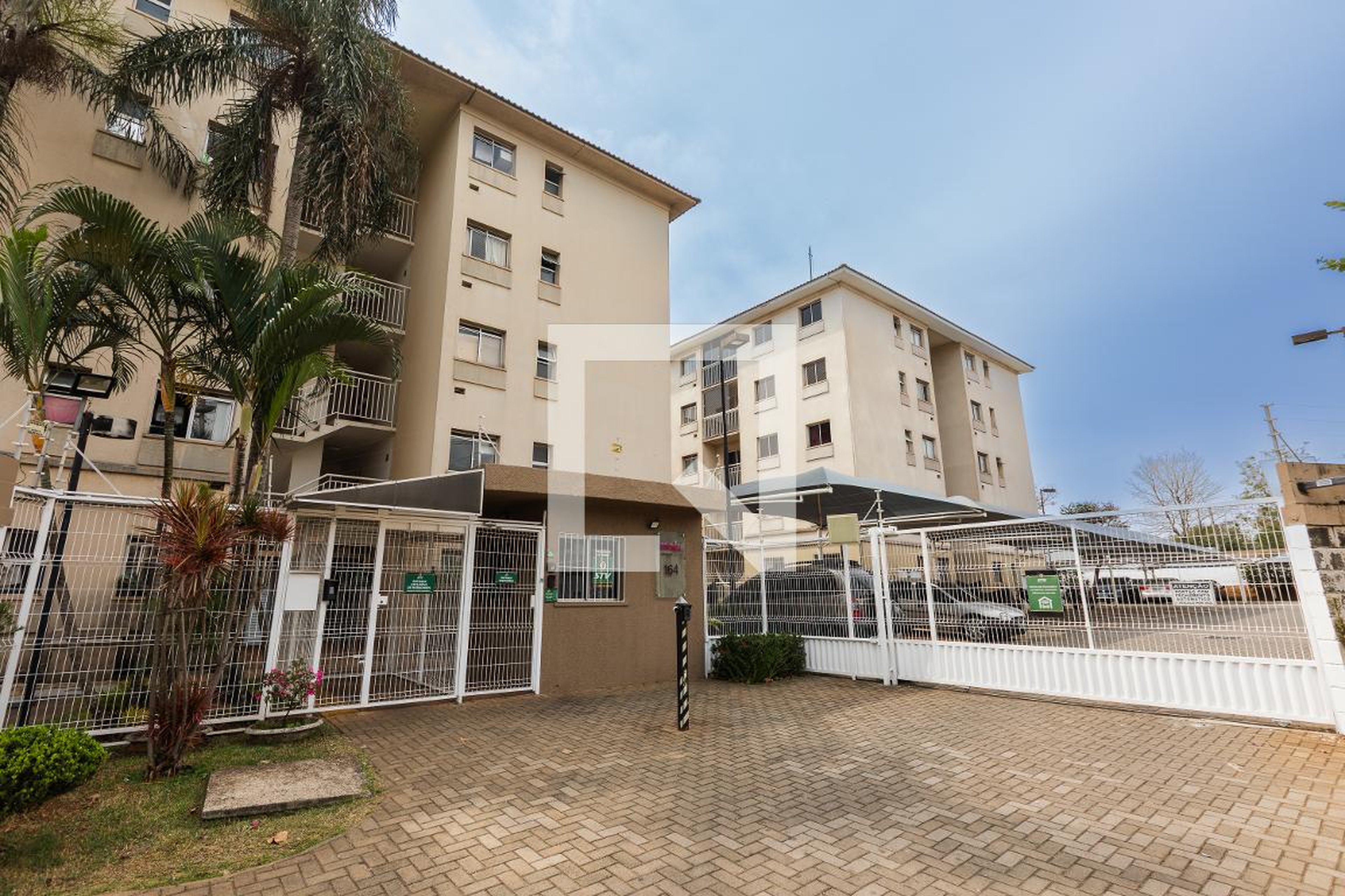 Fachada do Condomínio Condomínio Mais Mirassol