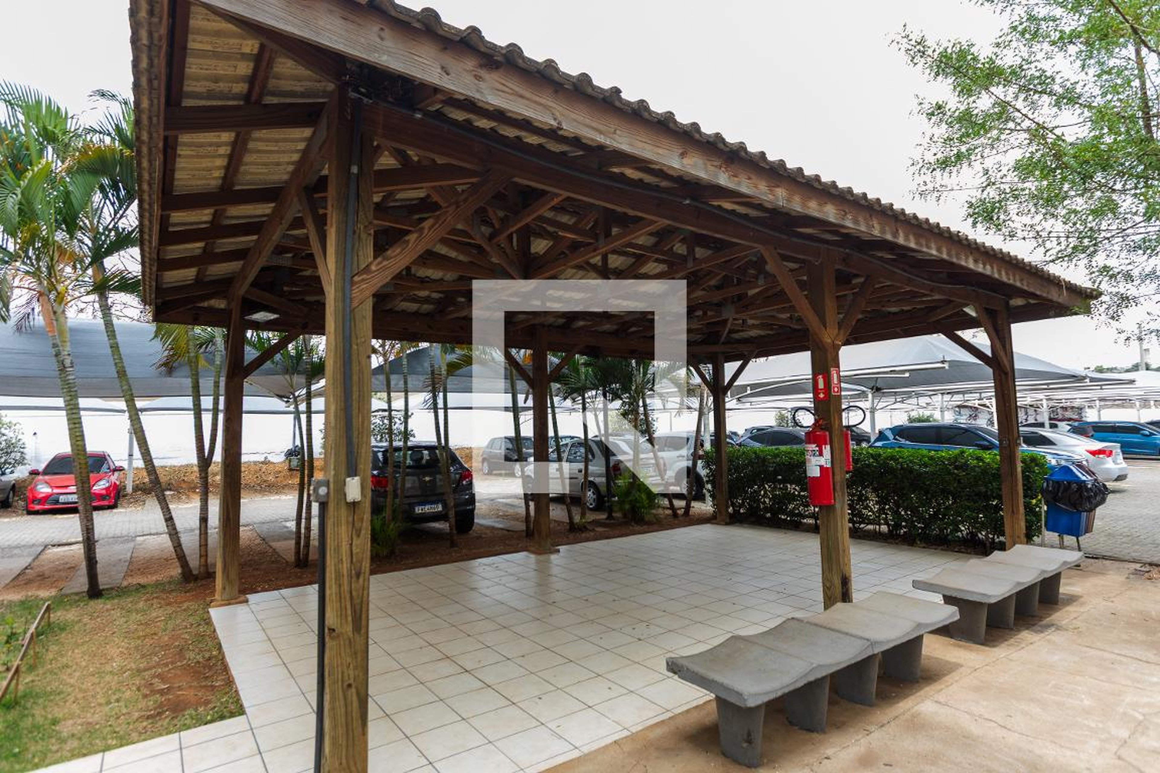 Área comum - Mais Mirassol