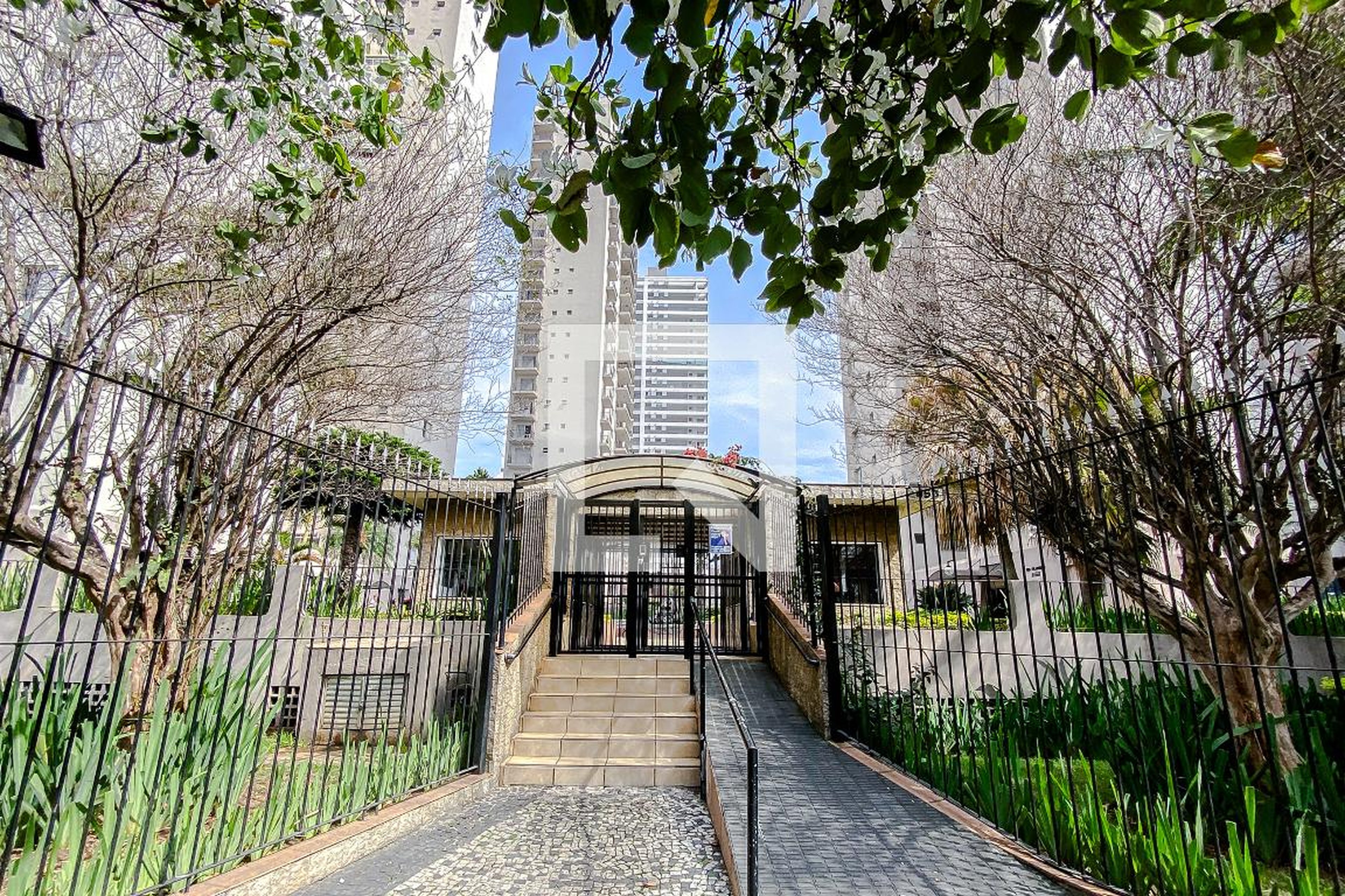 Fachada Condomínio Fontana di Trevi