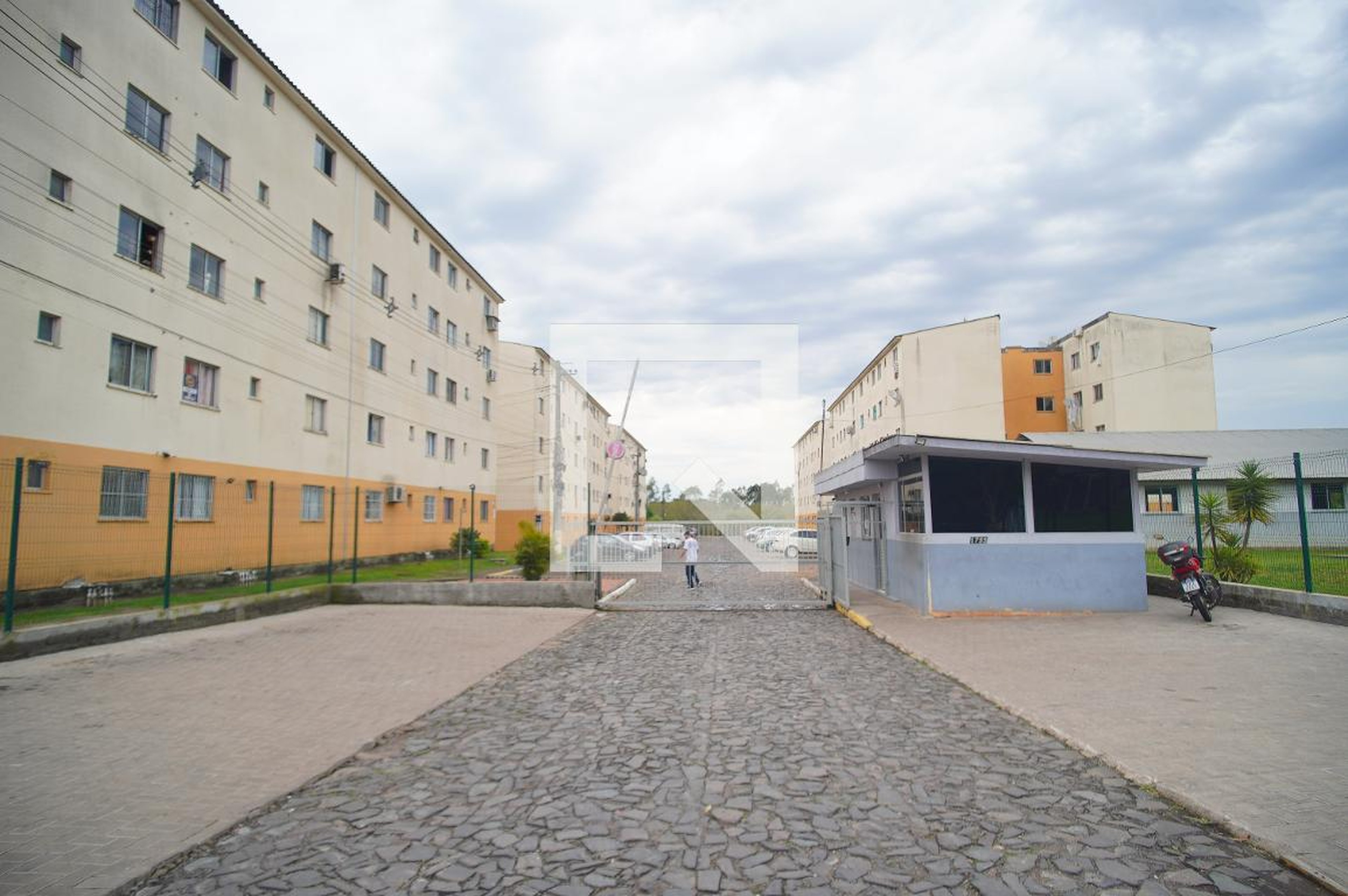 Fachada Edifício Princesa Isabel