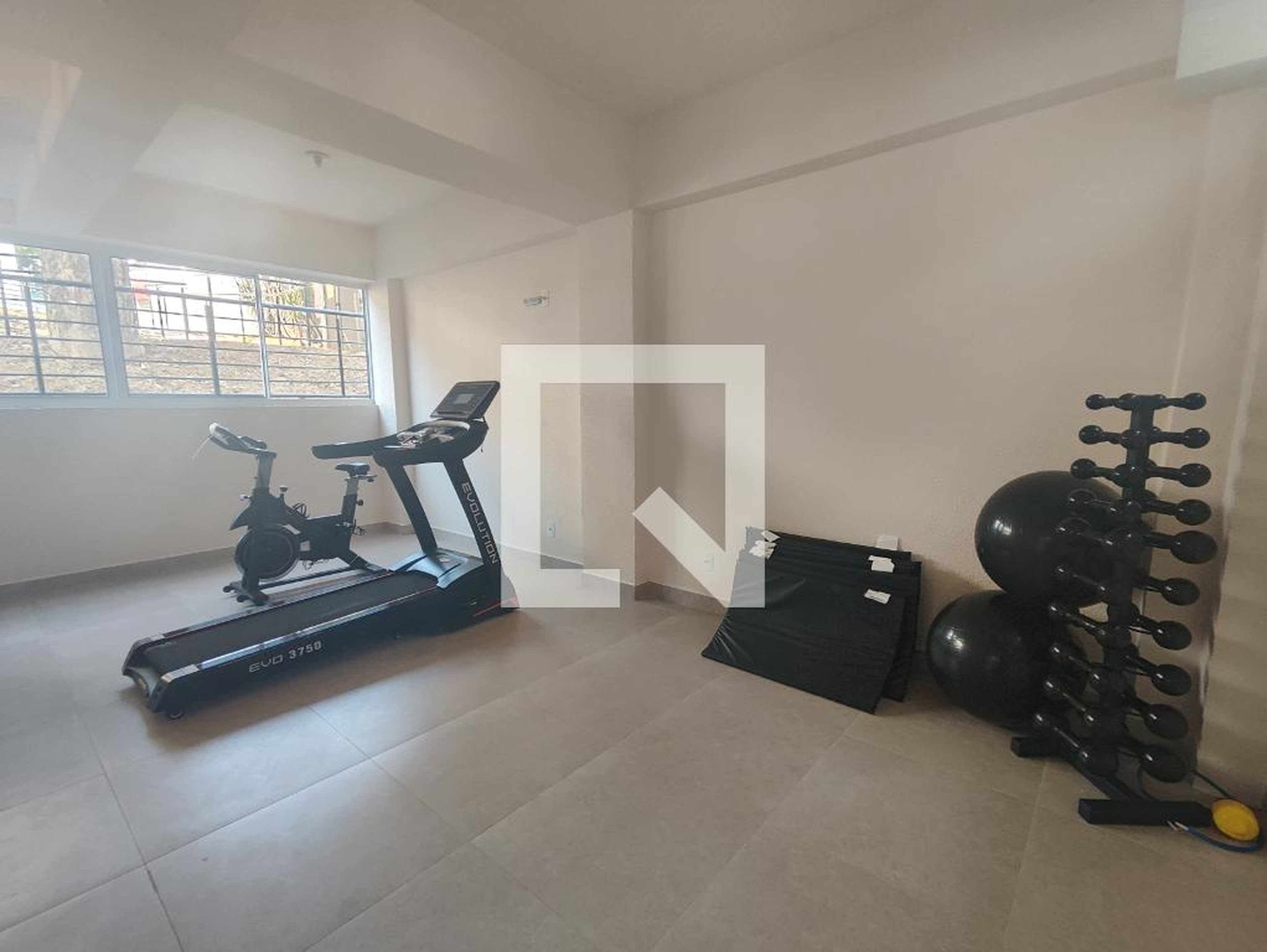 Área comum Condomínio em Rua Diamantina, 238