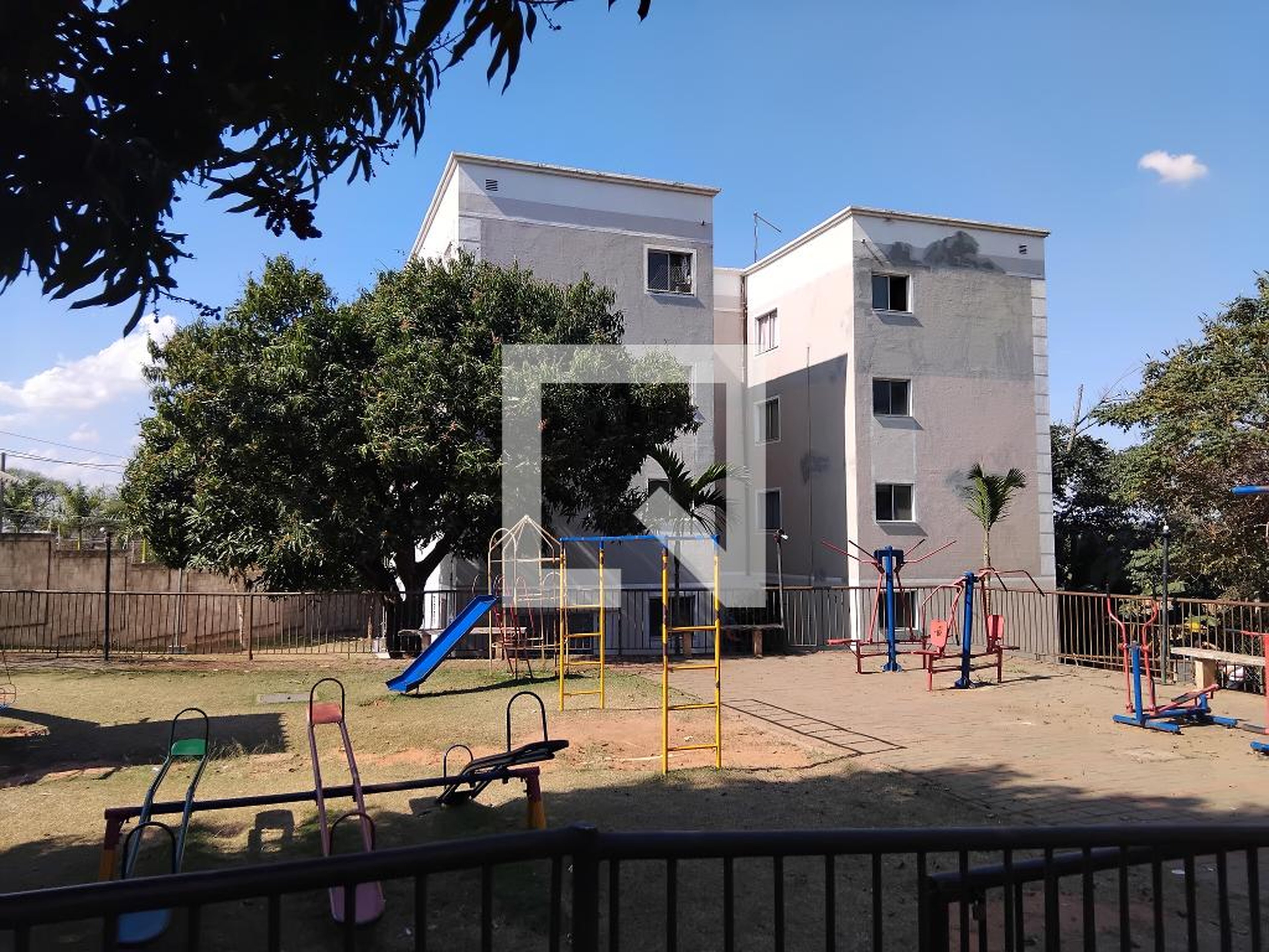 Área comum - Residencial Parque Alabama