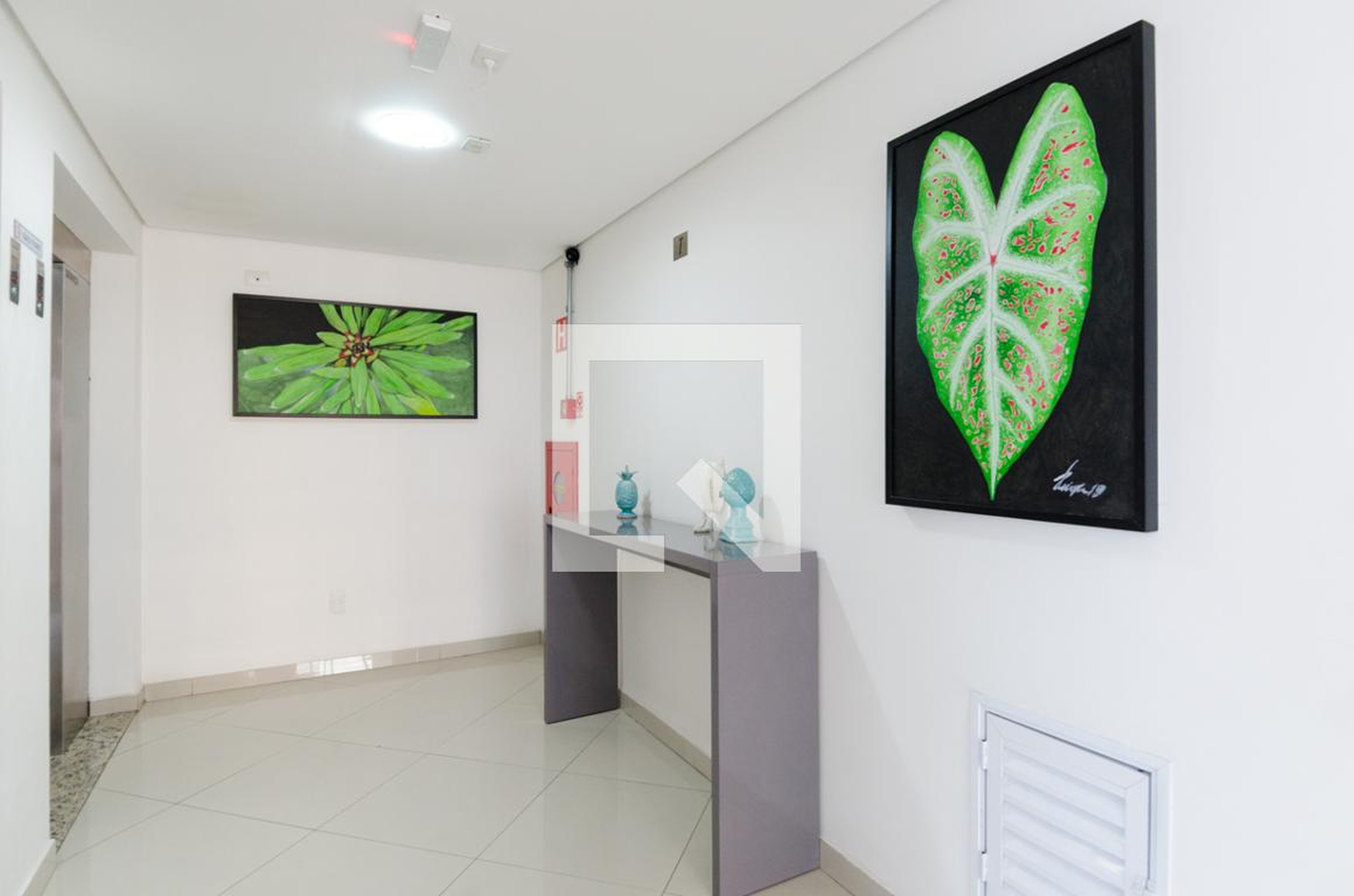 Hall de entrada - Ilha da Madeira