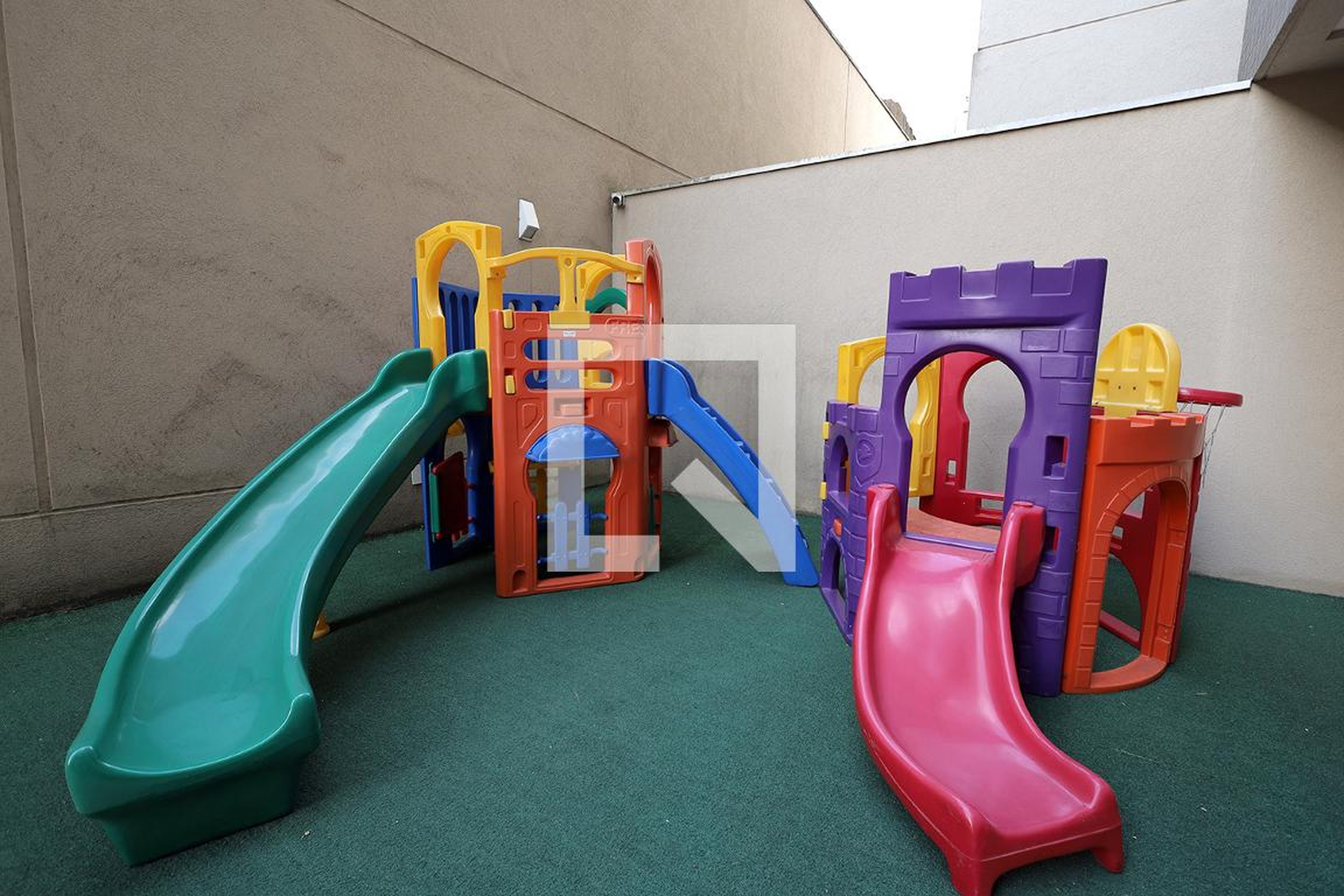 Área comum - Residencial Bienvenido