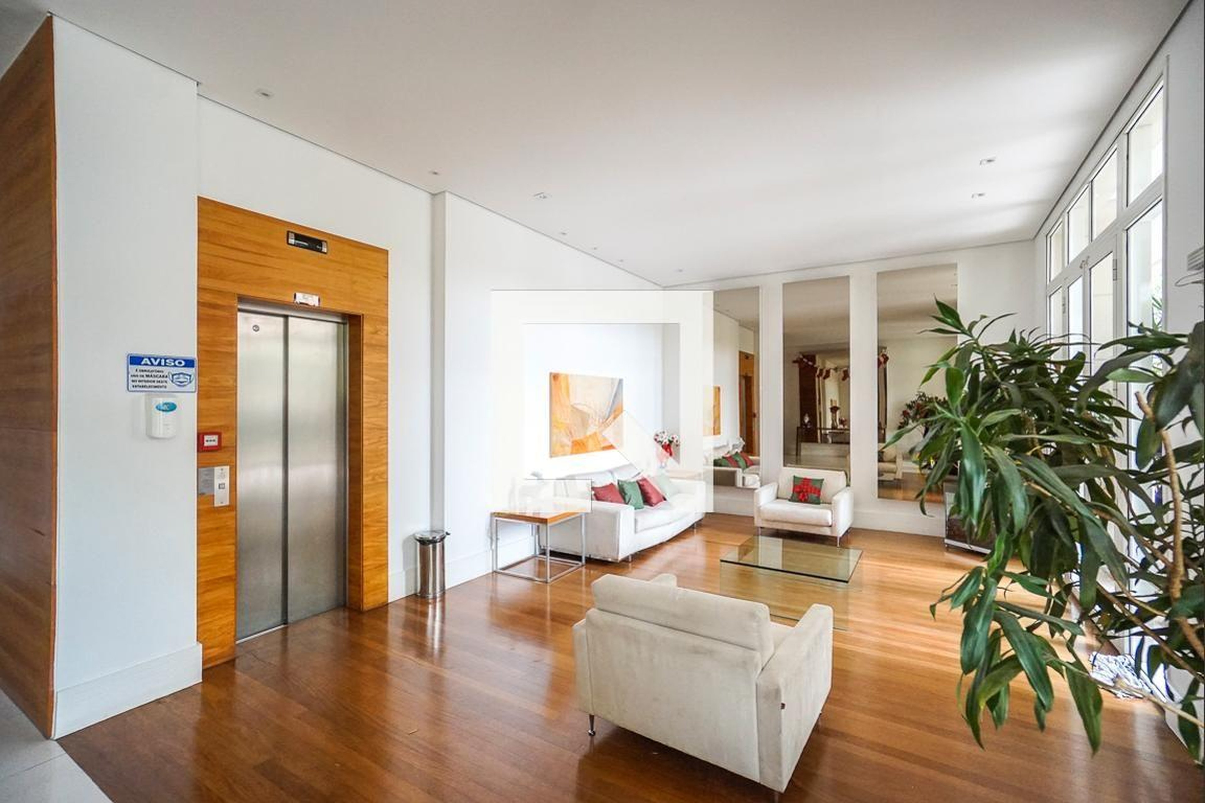 Área comum - Change Tatuapé