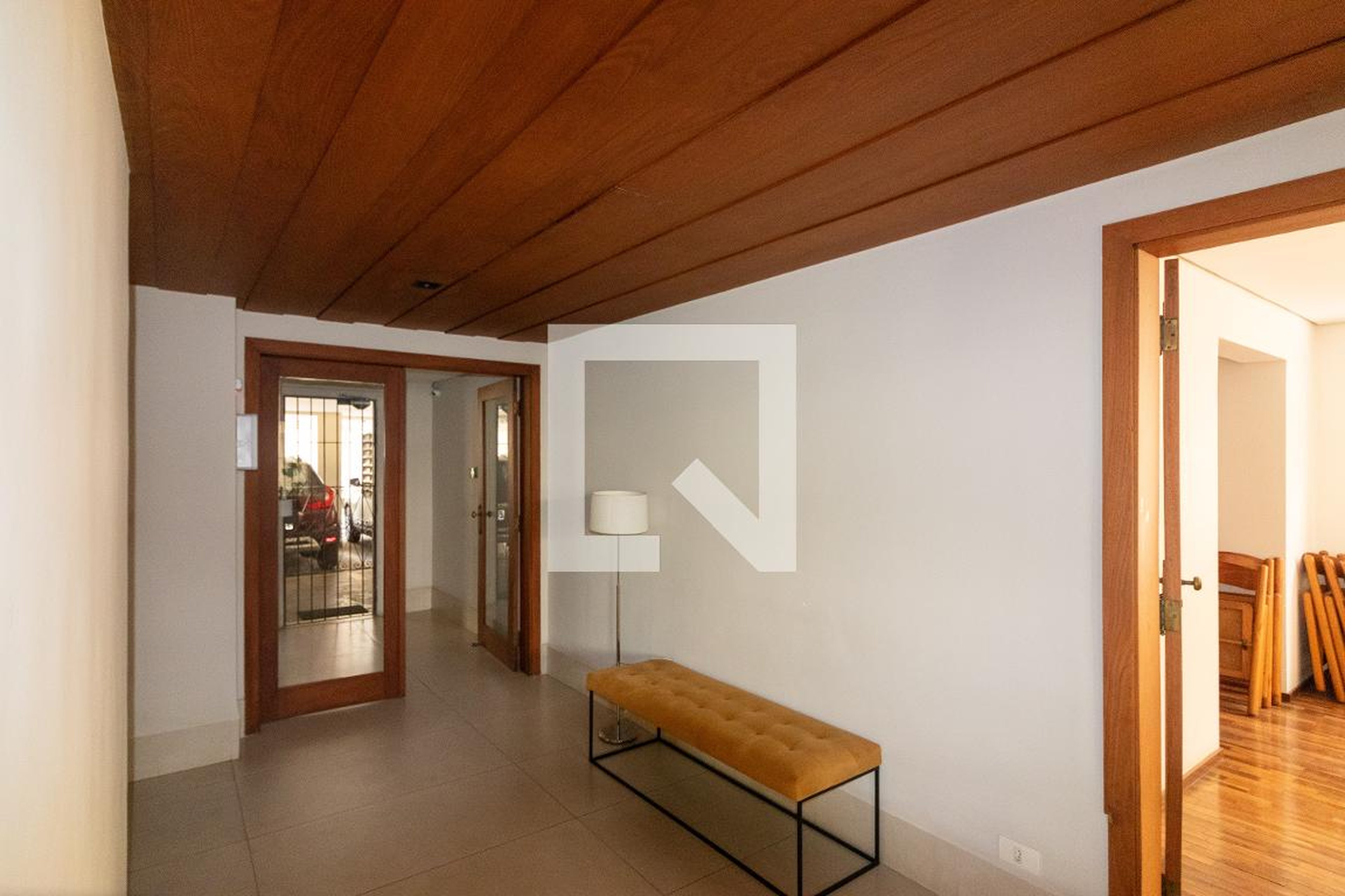 Hall de entrada - Vila de Capri