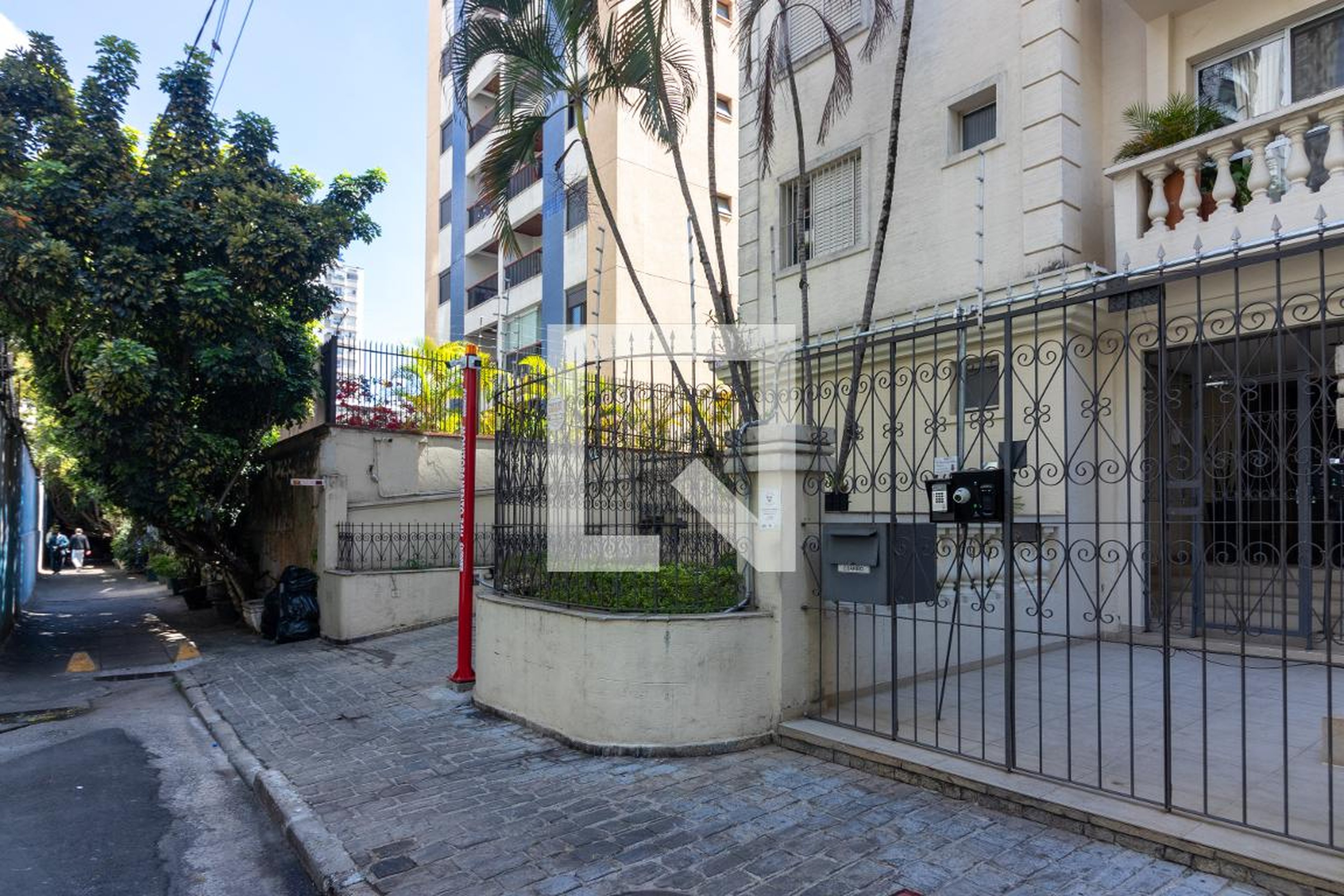 Fachada Condomínio Vila de Capri