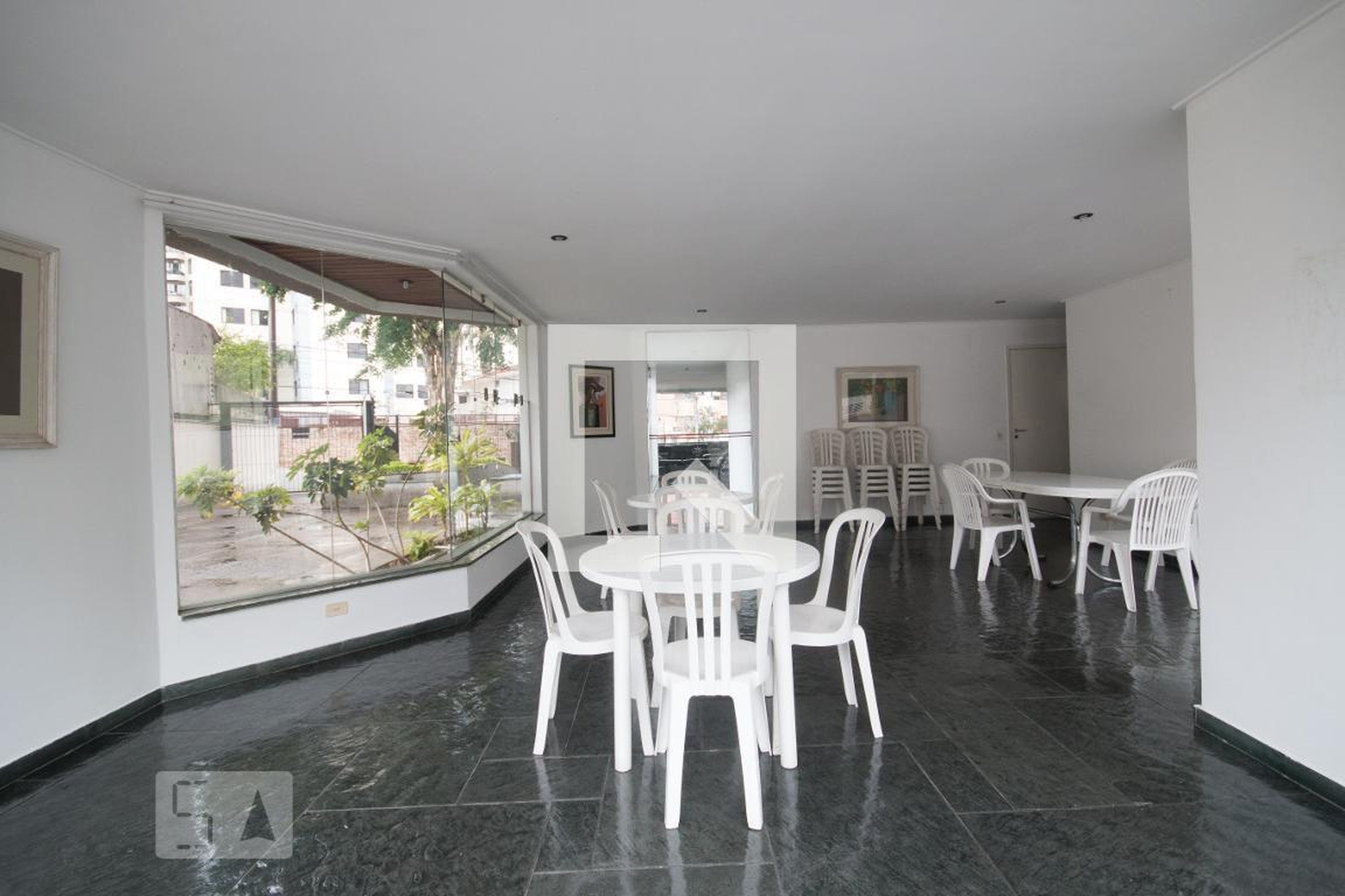 Salão de Festas - Edifício San Pietro