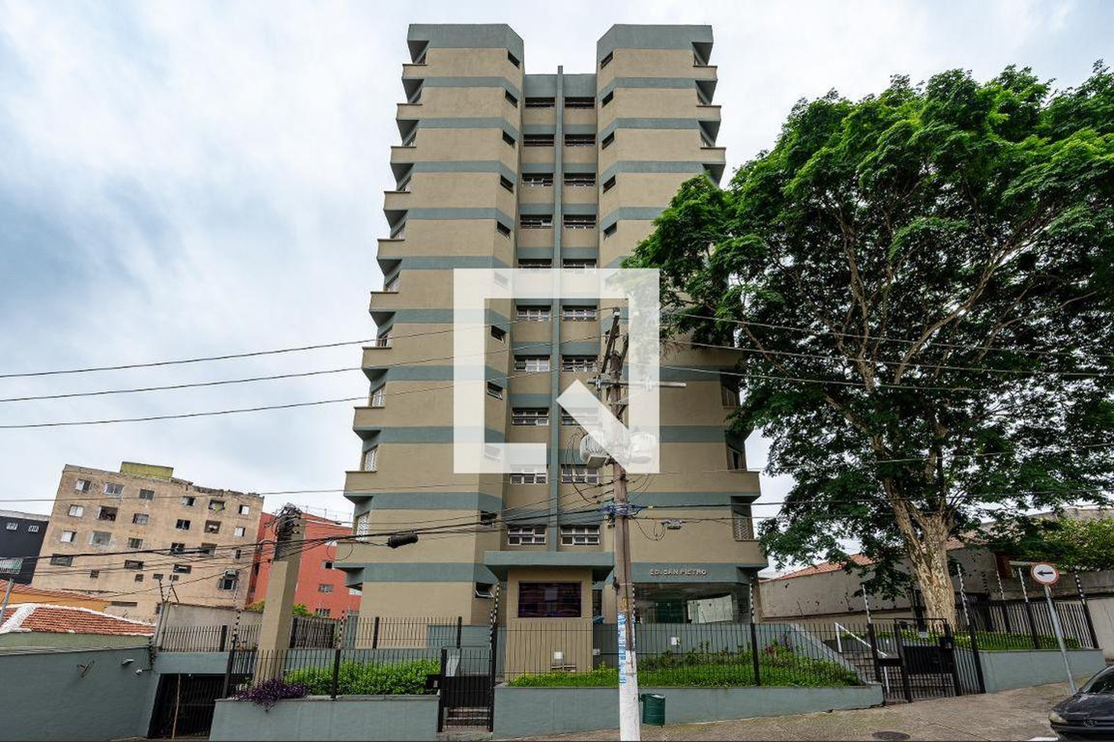 Fachada Edifício San Pietro