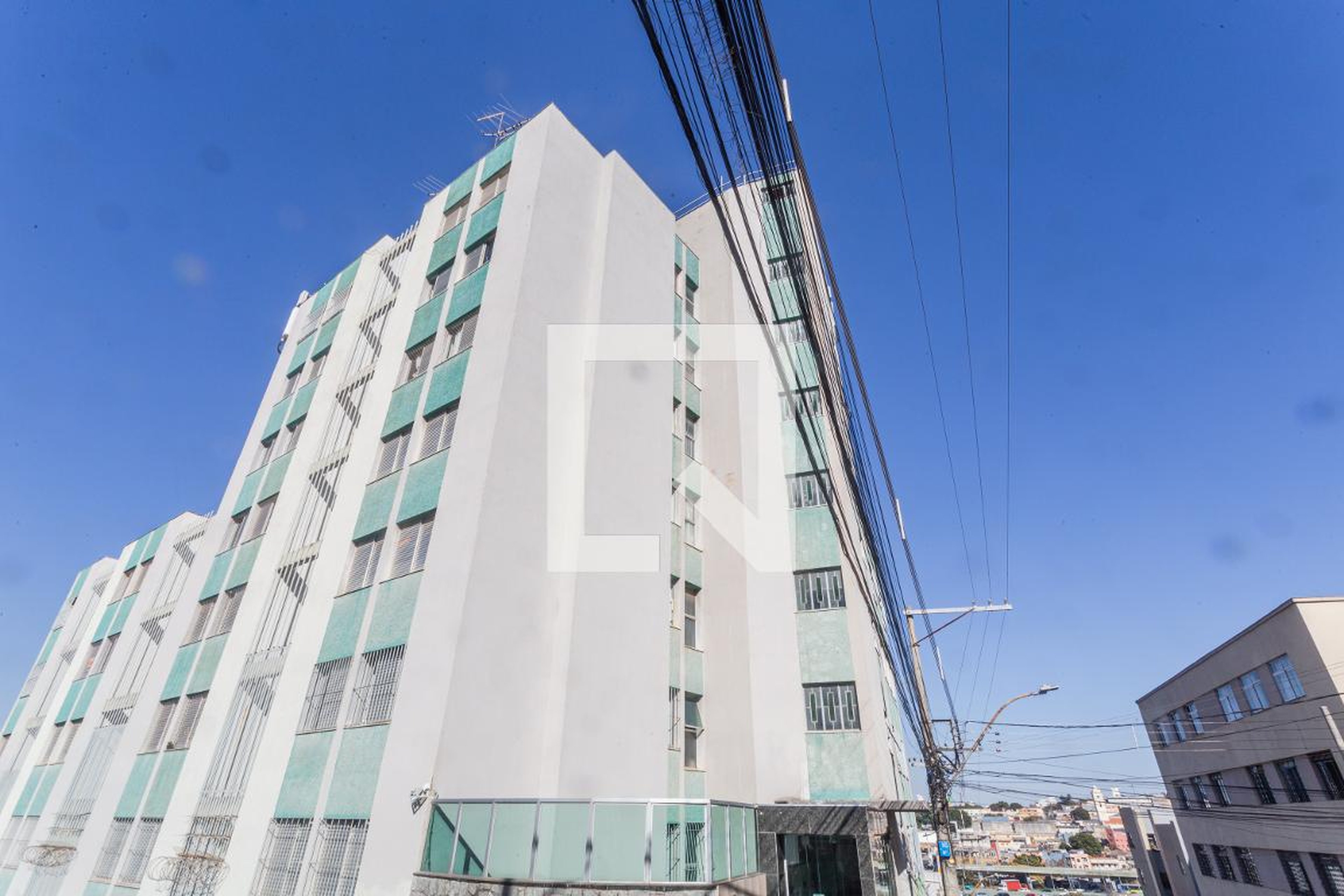 Fachada Edifício Juliana