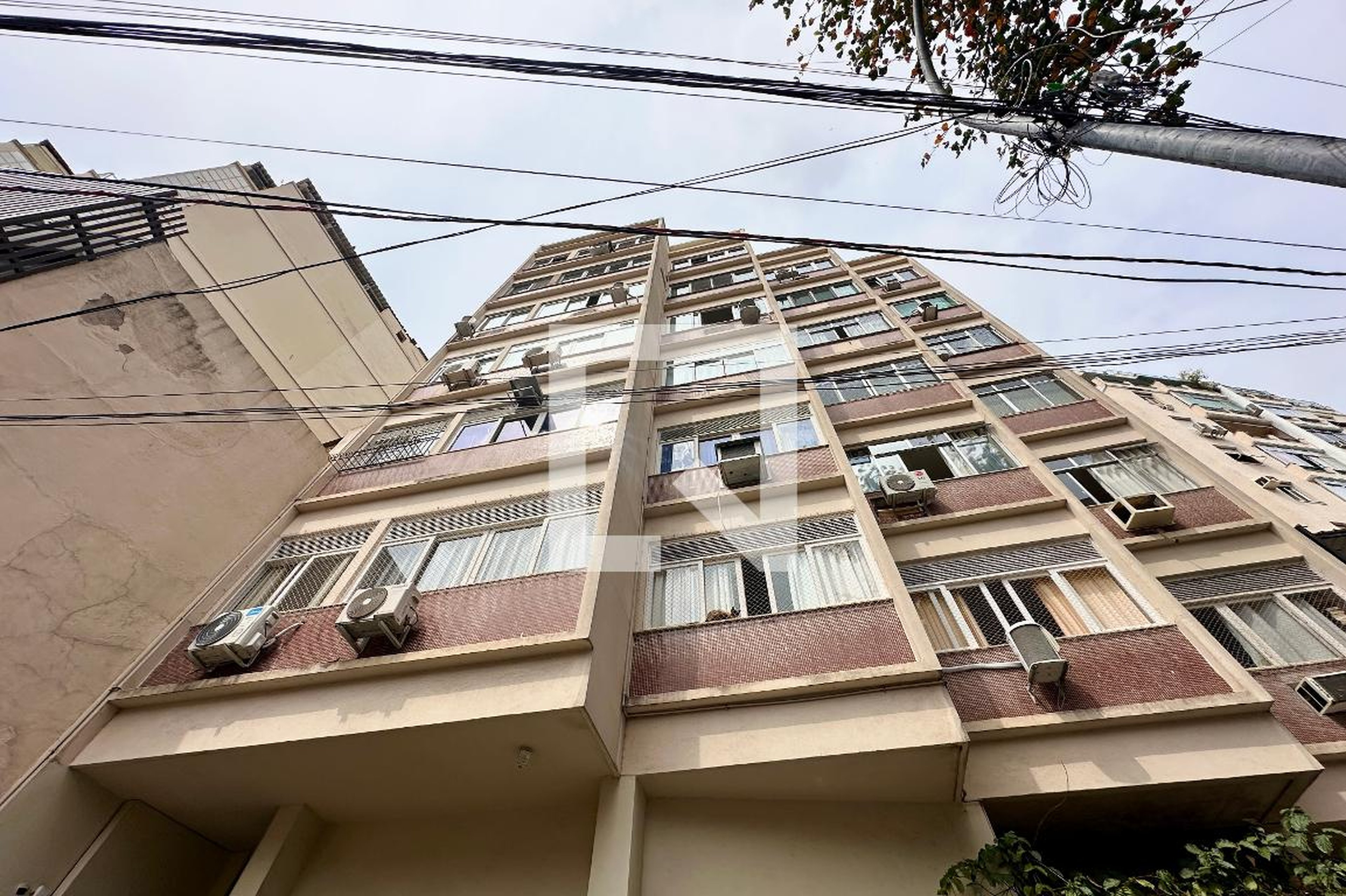 Fachada Edifício Londres II