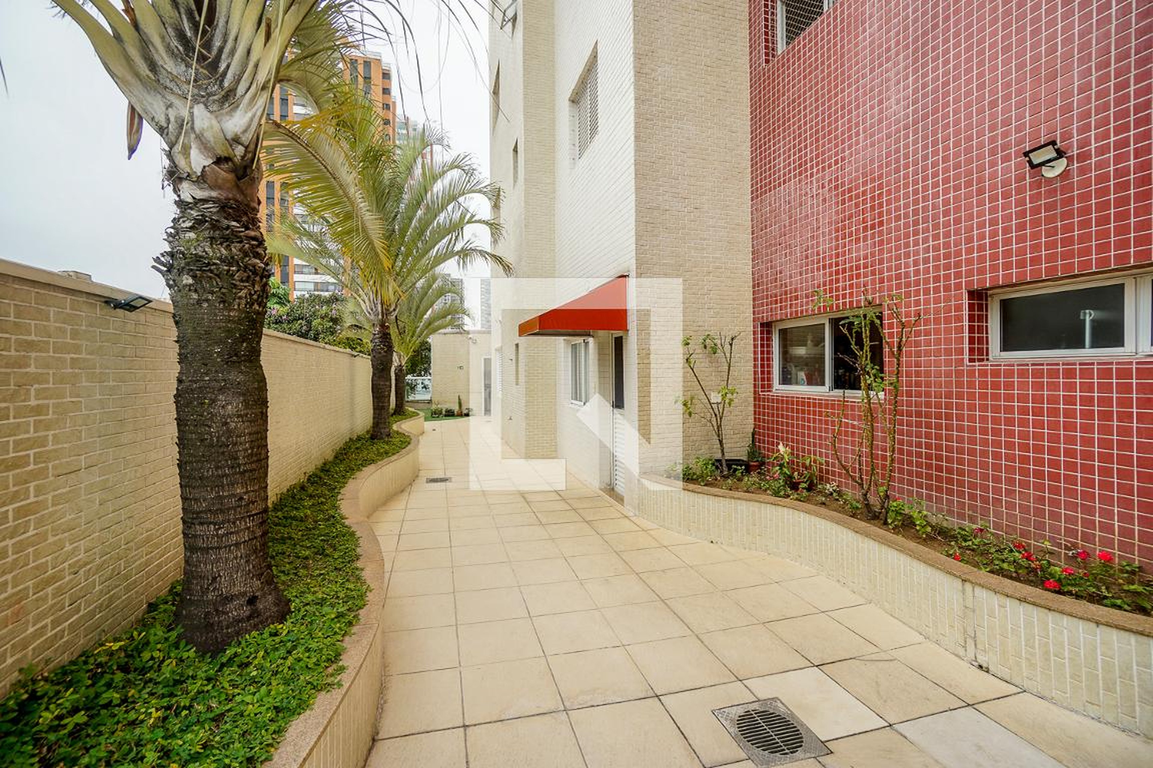 Área externa - Residencial Porto Moniz