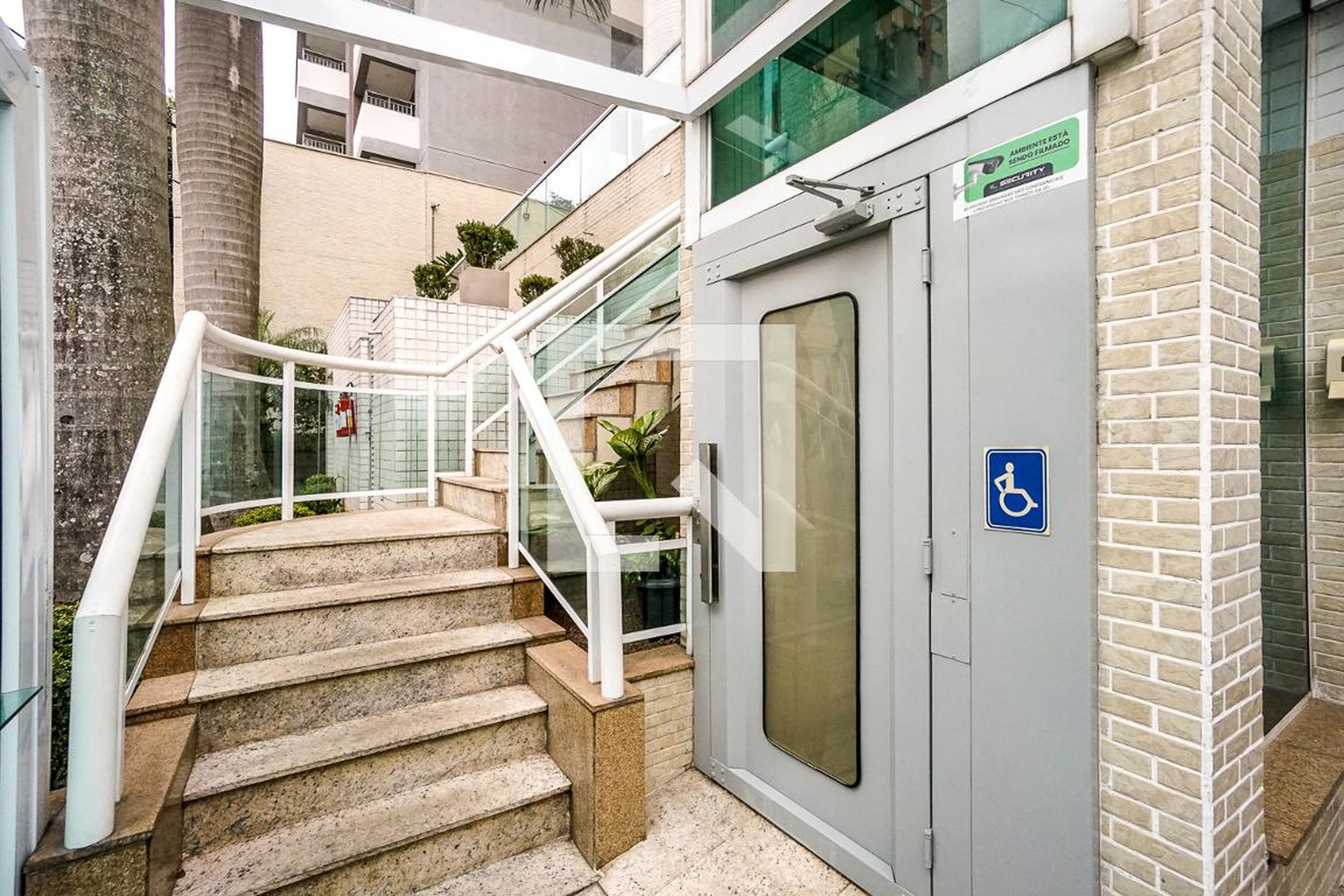 Entrada - Residencial Porto Moniz