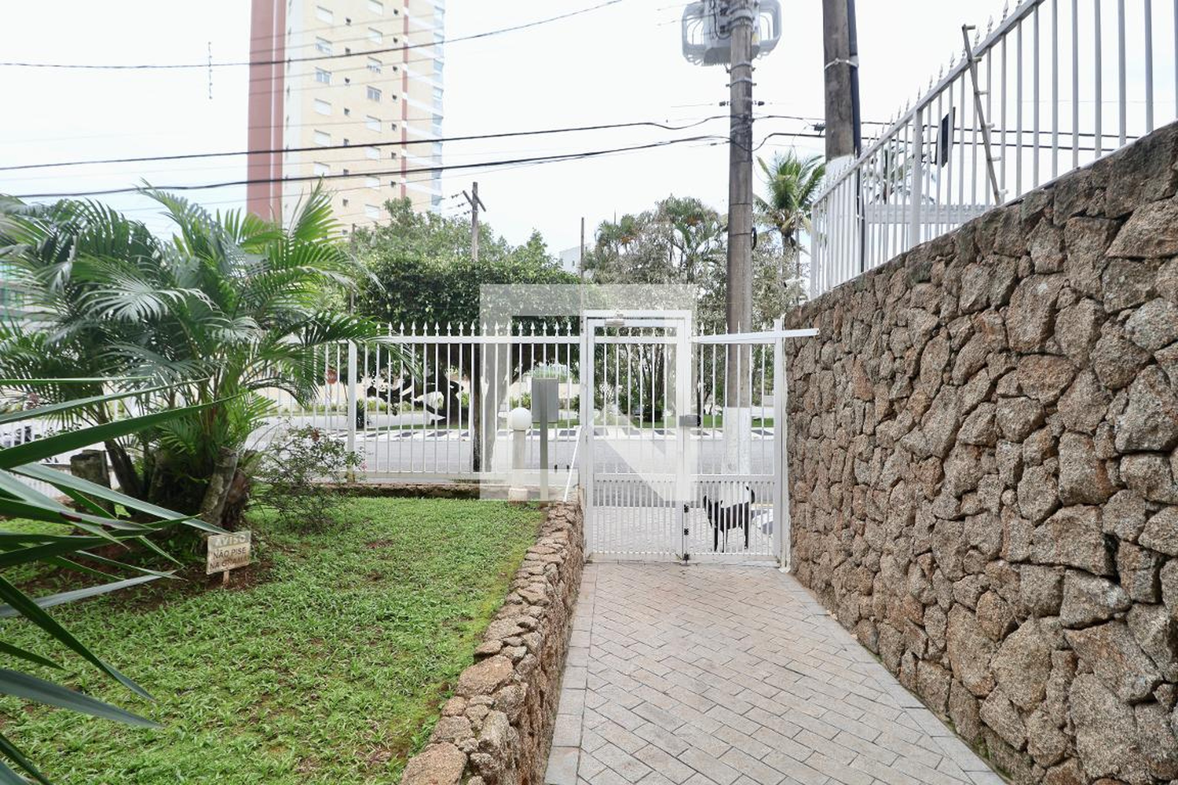 Fachada Edifício Rio