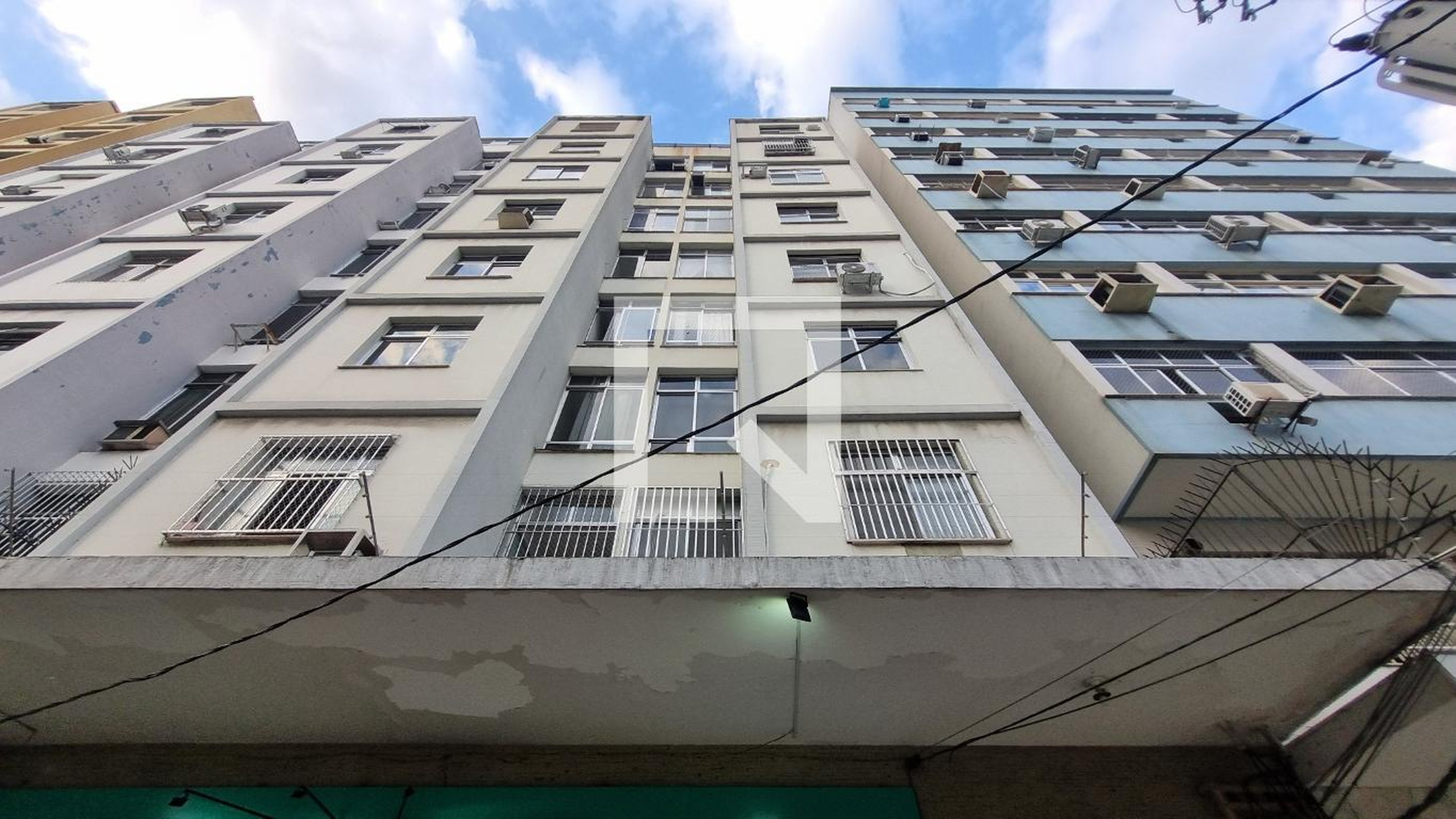 Fachada Edifício Margarida