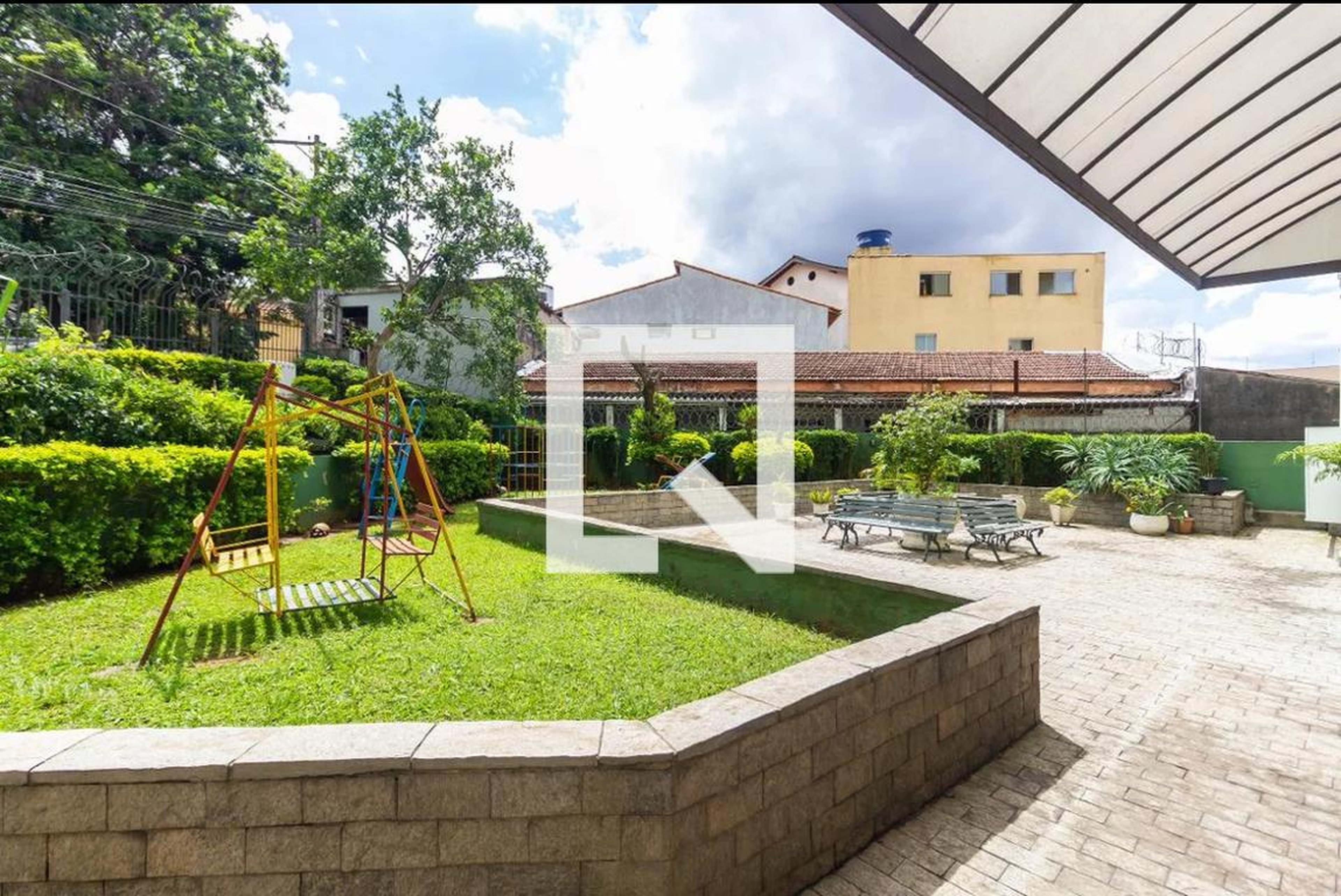 Área comum - Costa do Sol