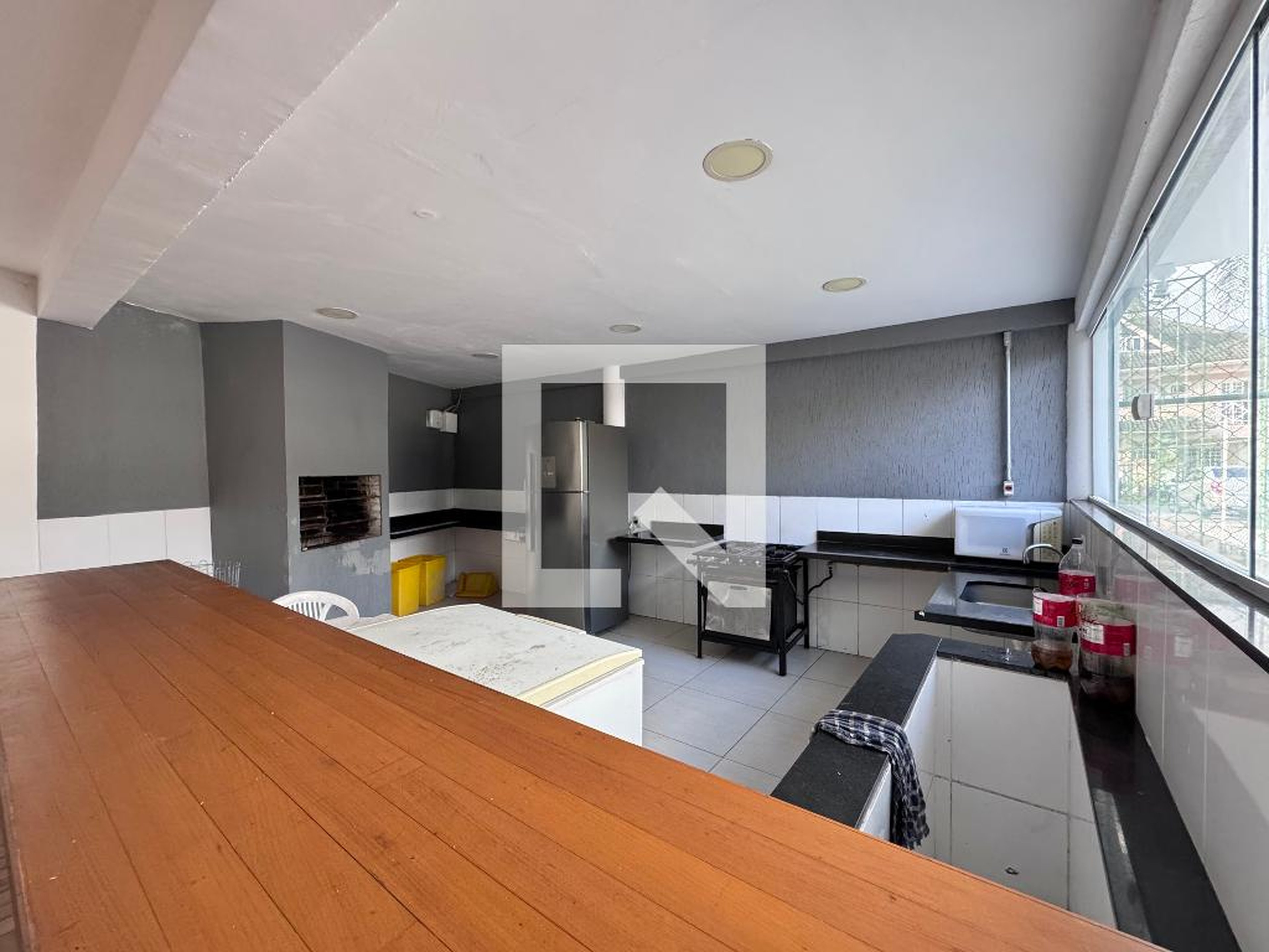 Área comum - Brisa do Mar