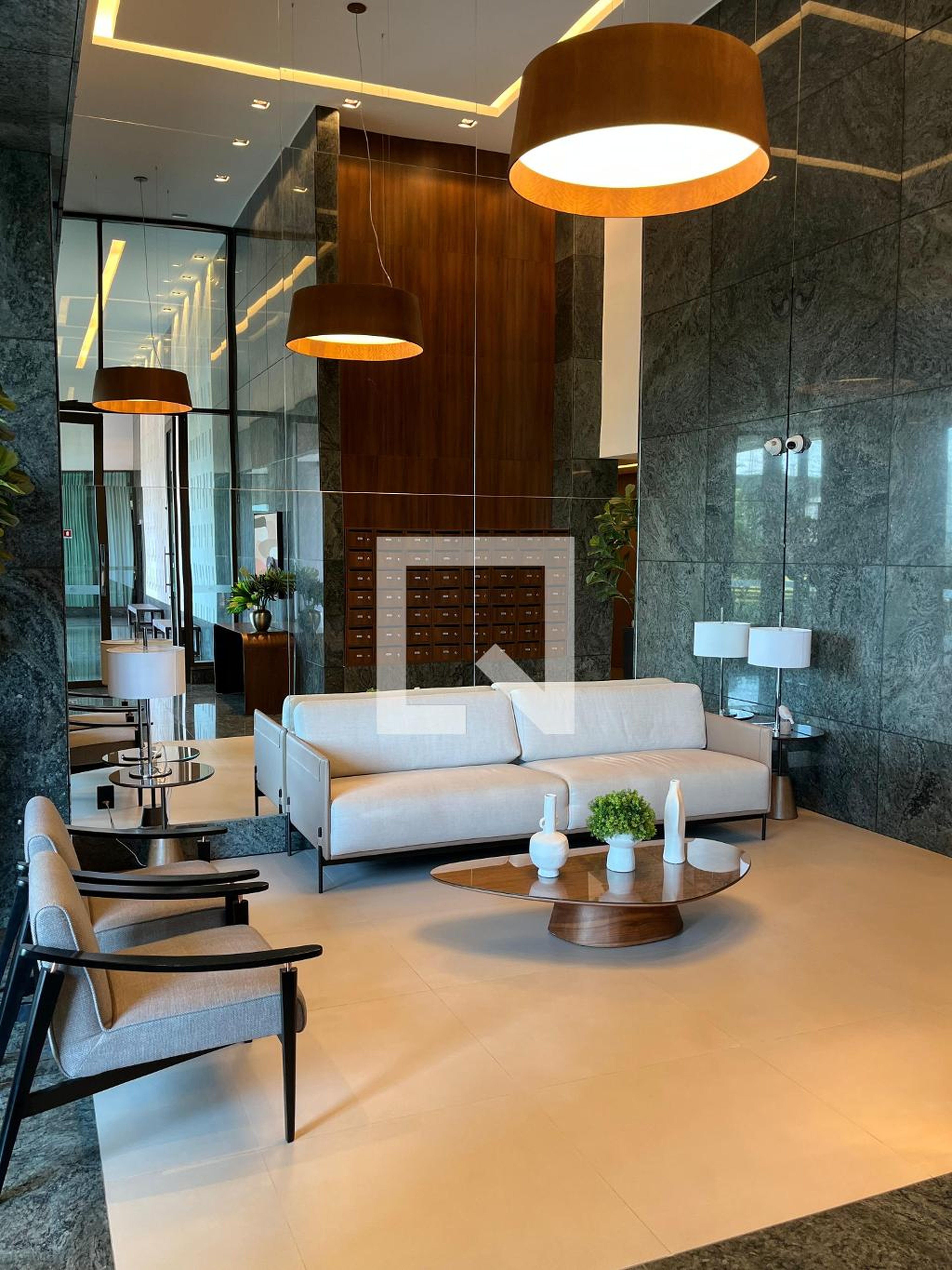 Área comum - Residencial Fernando de Noronha