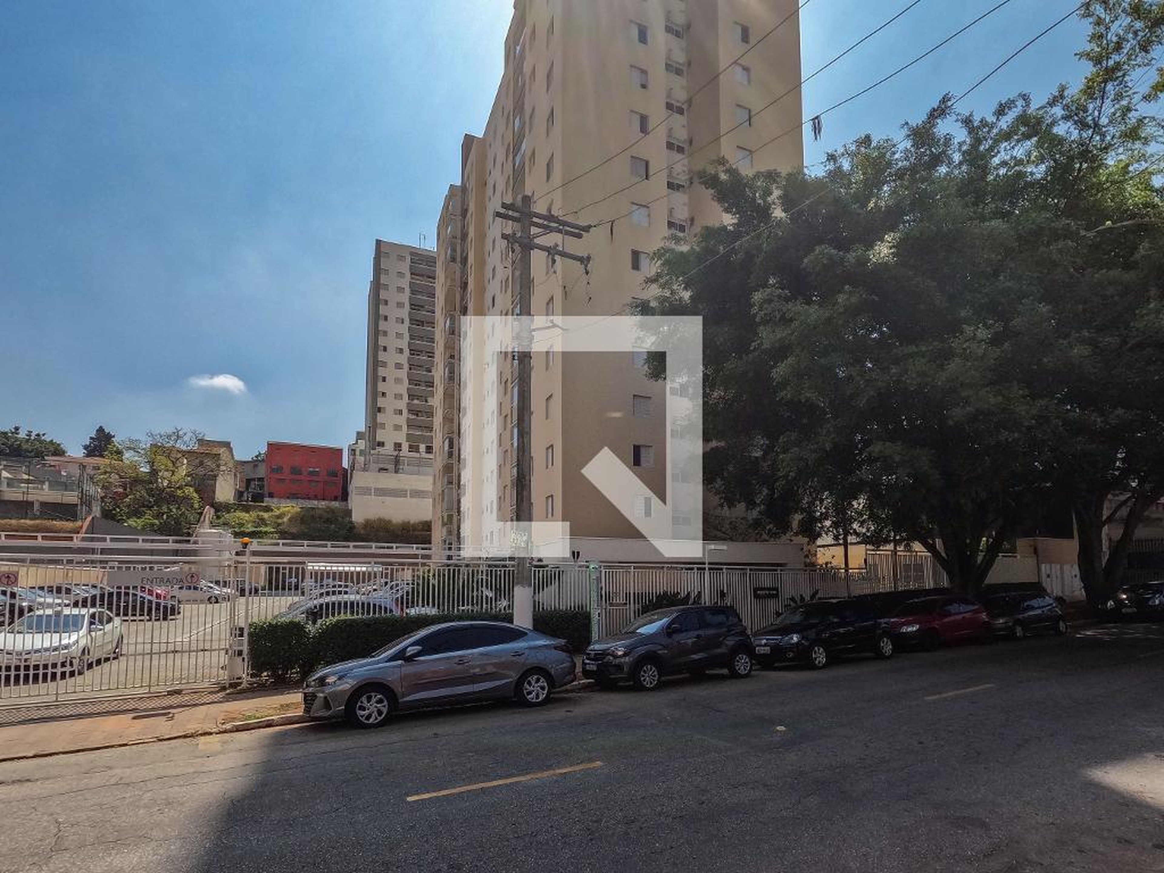 Fachada Condomínio Matriz Freguesia do Ó